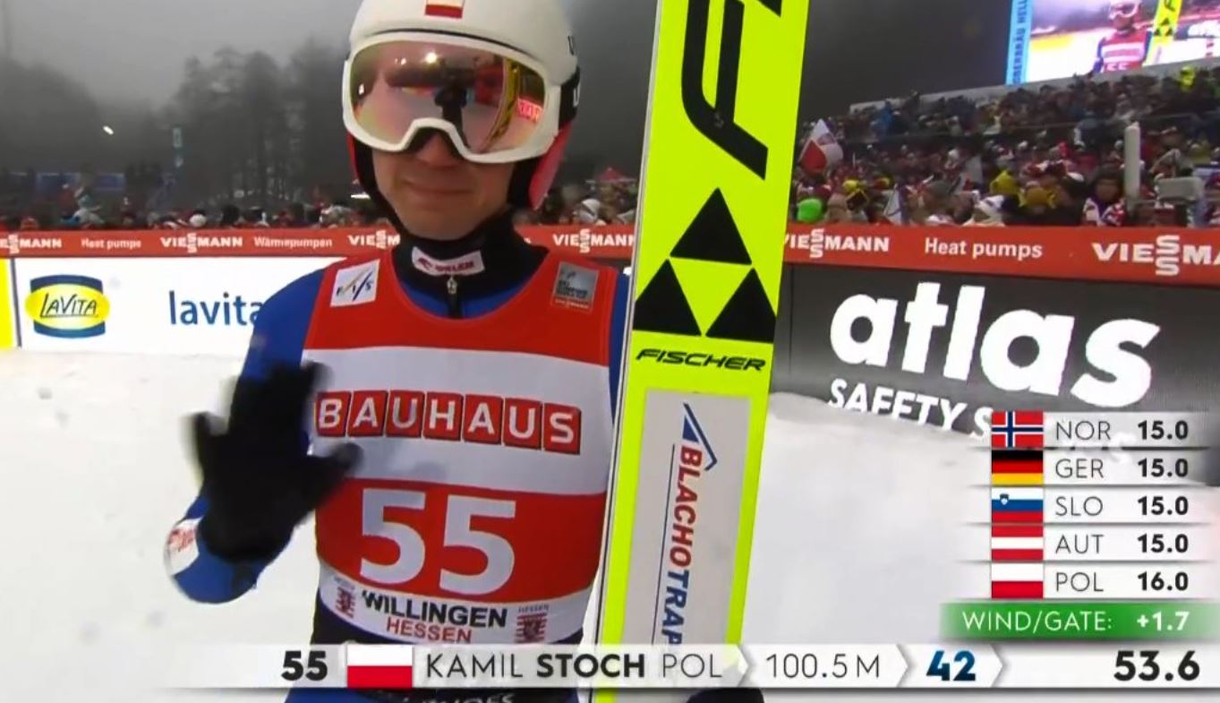 Katastrofa Kamila Stocha! Nie przeszedł przez kwalifikacje w Willingen, Granerud wciąż nie do zatrzymania