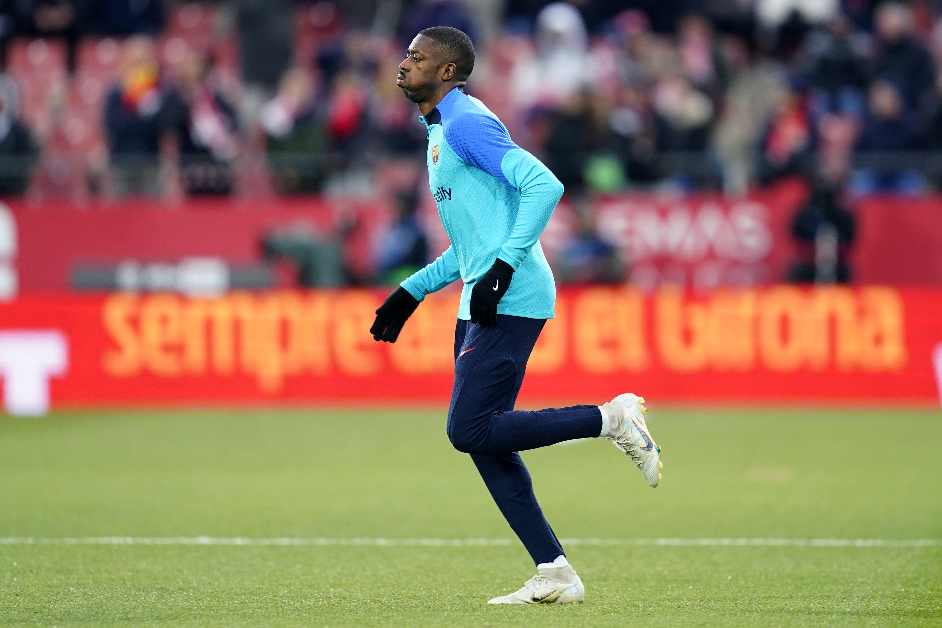 FC Barcelona skontaktowała się z agentem Ousmane'a Dembele. Jasny plan Katalończyków