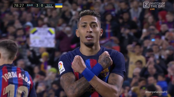 FC Barcelona ucieka Realowi Madryt! Katalończycy rozmontowali Sevillę na Camp Nou [WIDEO]