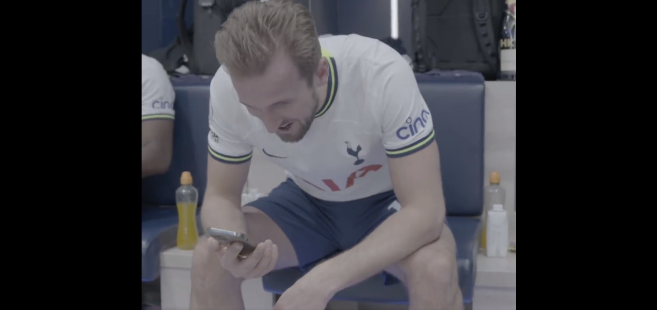 Conte zadzwonił z gratulacjami do Kane'a. Piękne słowa menedżera Tottenhamu [WIDEO]