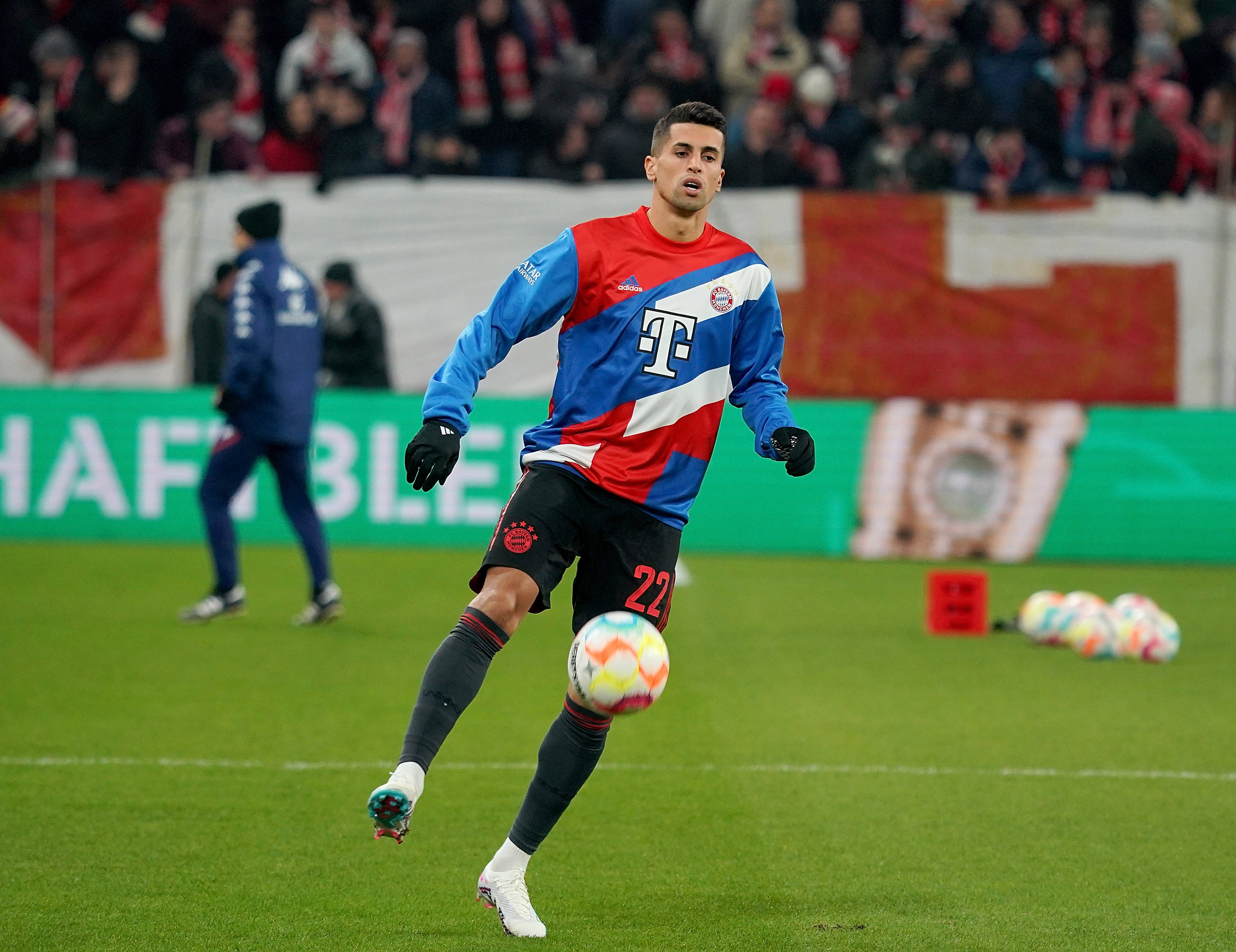 Niepewna przyszłość Joao Cancelo. "Daliśmy mu to jasno do zrozumienia"