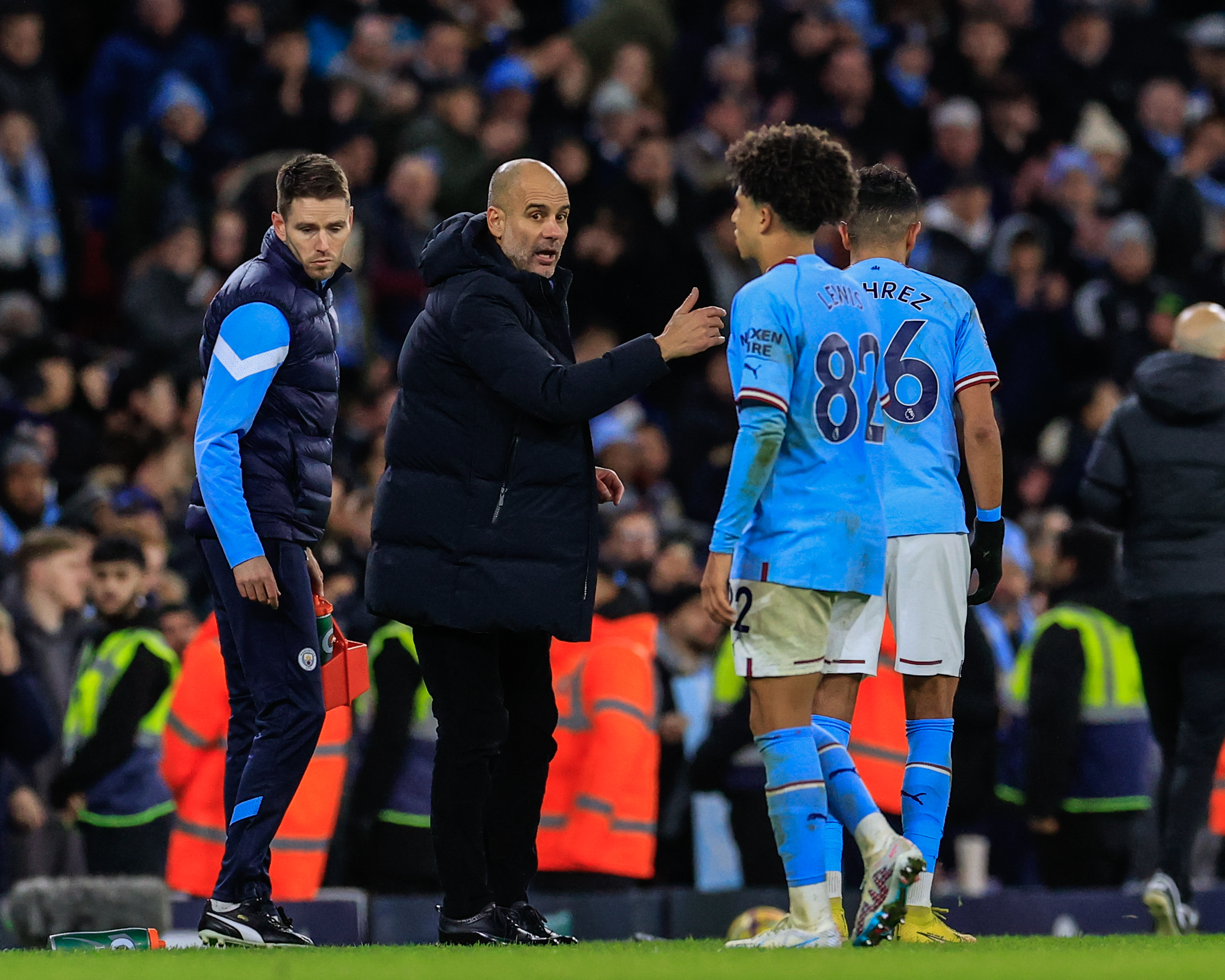 Degradacja jest możliwa, City nie wybroni się jak w UEFA. A Guardiola groził odejściem. Mówił o kłamstwie