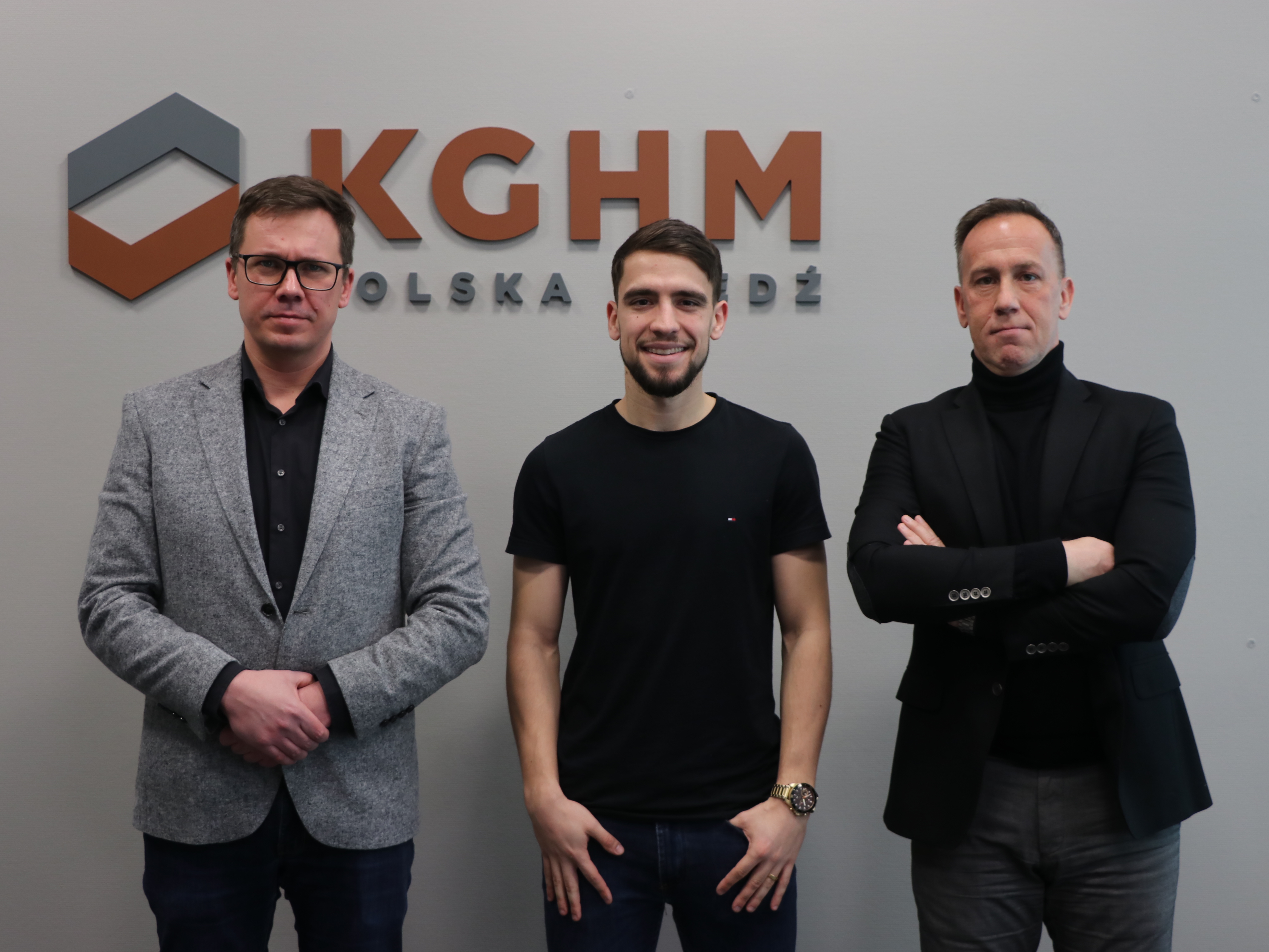 "Nie wahaliśmy się ani chwili". Zagłębie Lubin ogłosiło kolejny transfer