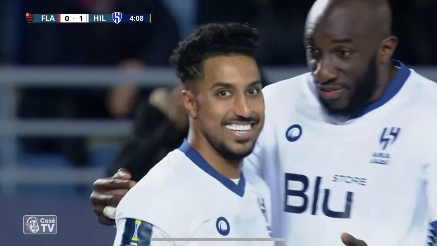 Klub z Arabii Saudyjskiej w finale KMŚ! Piłkarz, który nie strzelił karnego Polsce, powalił Flamengo [WIDEO]