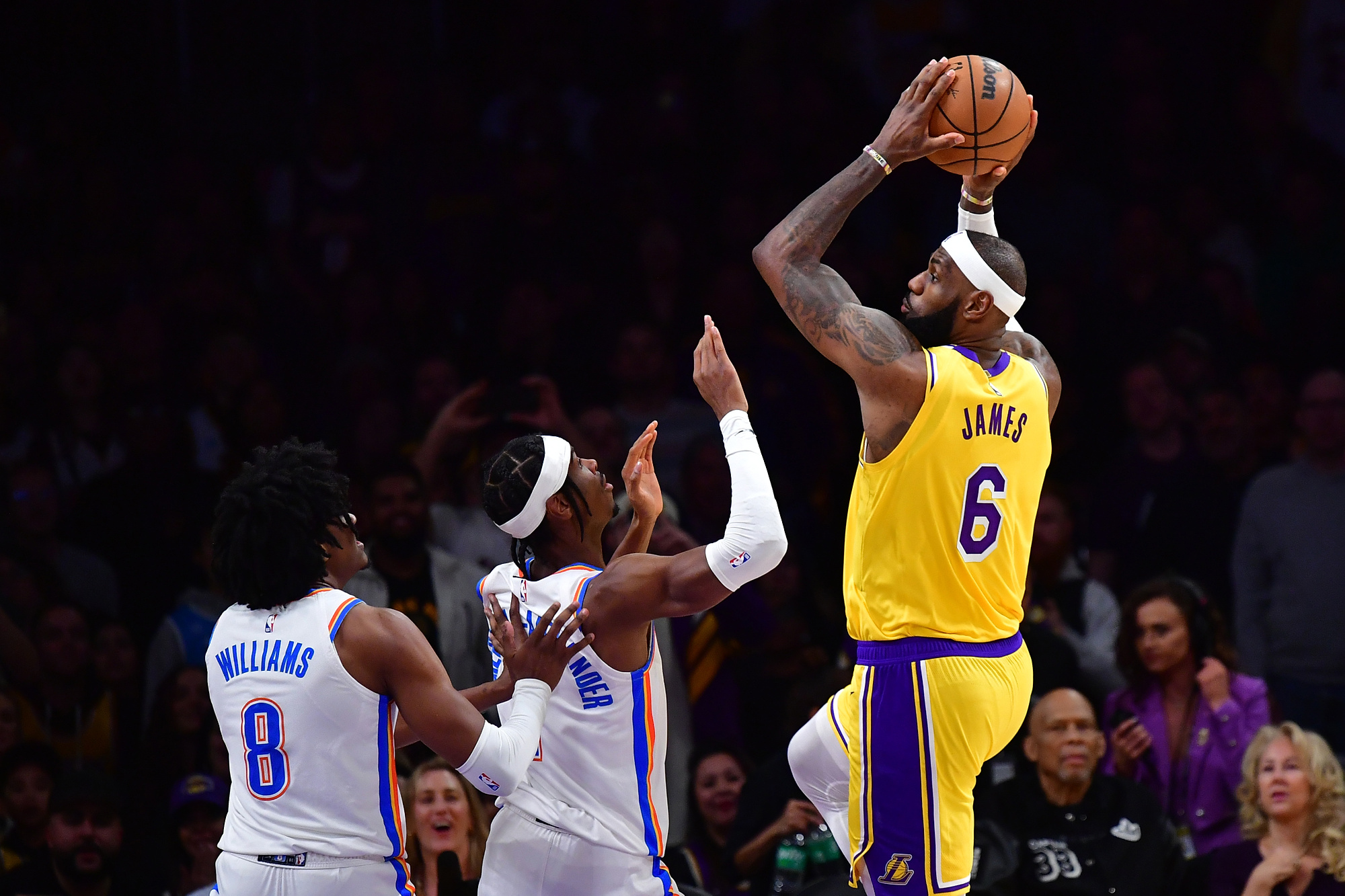 Media: Katarczycy chcą zainwestować w NBA. Konkretny klub na celowniku