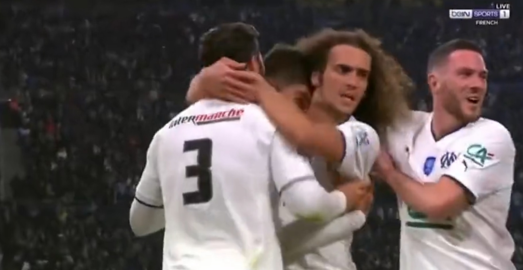 PSG odpadło z Pucharu Francji! Cudowna bramka pogrążyła faworyta! [WIDEO]