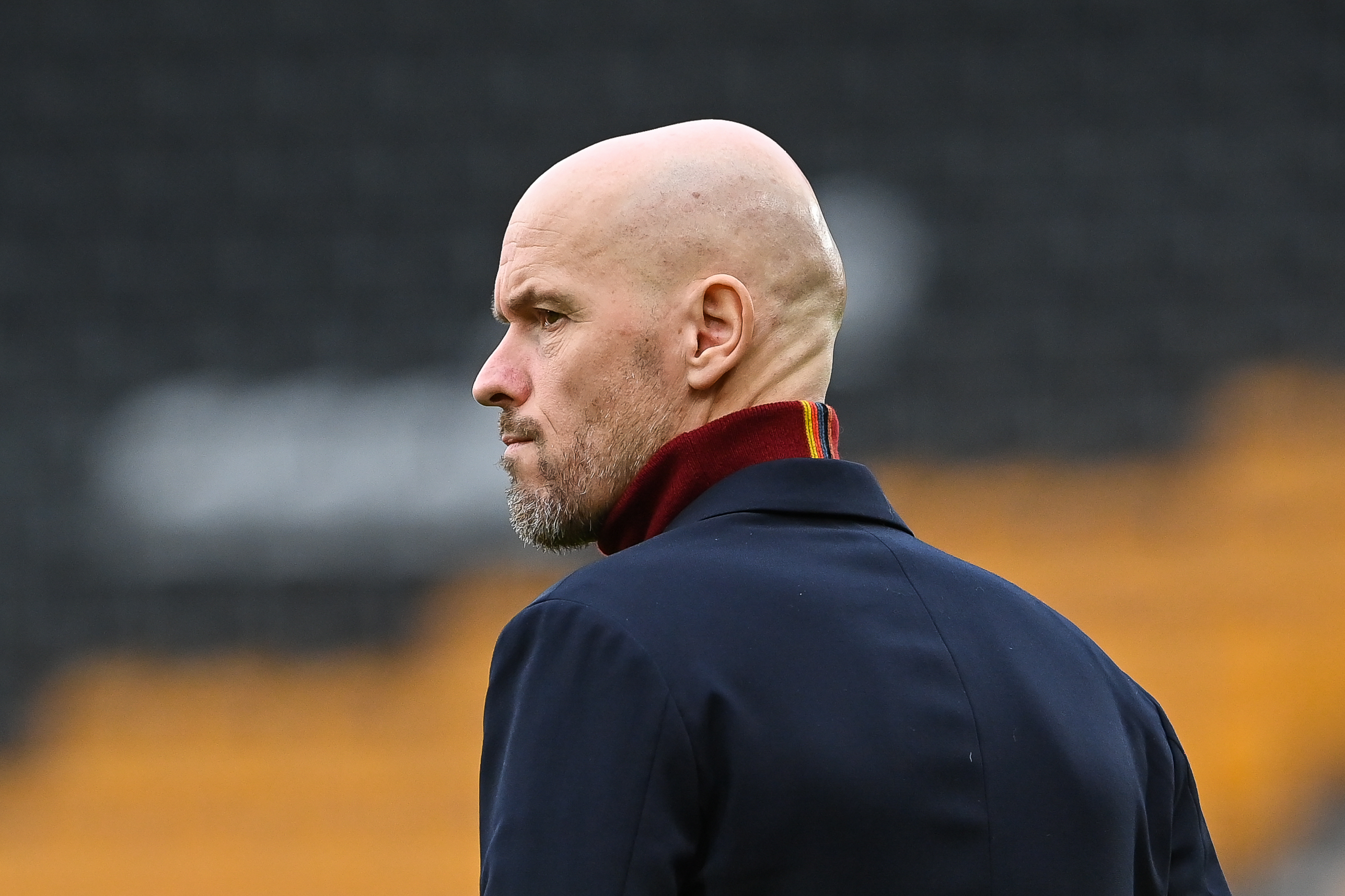 "To nie ma nic wspólnego z futbolem". Erik ten Hag grzmi po porażce Manchesteru United