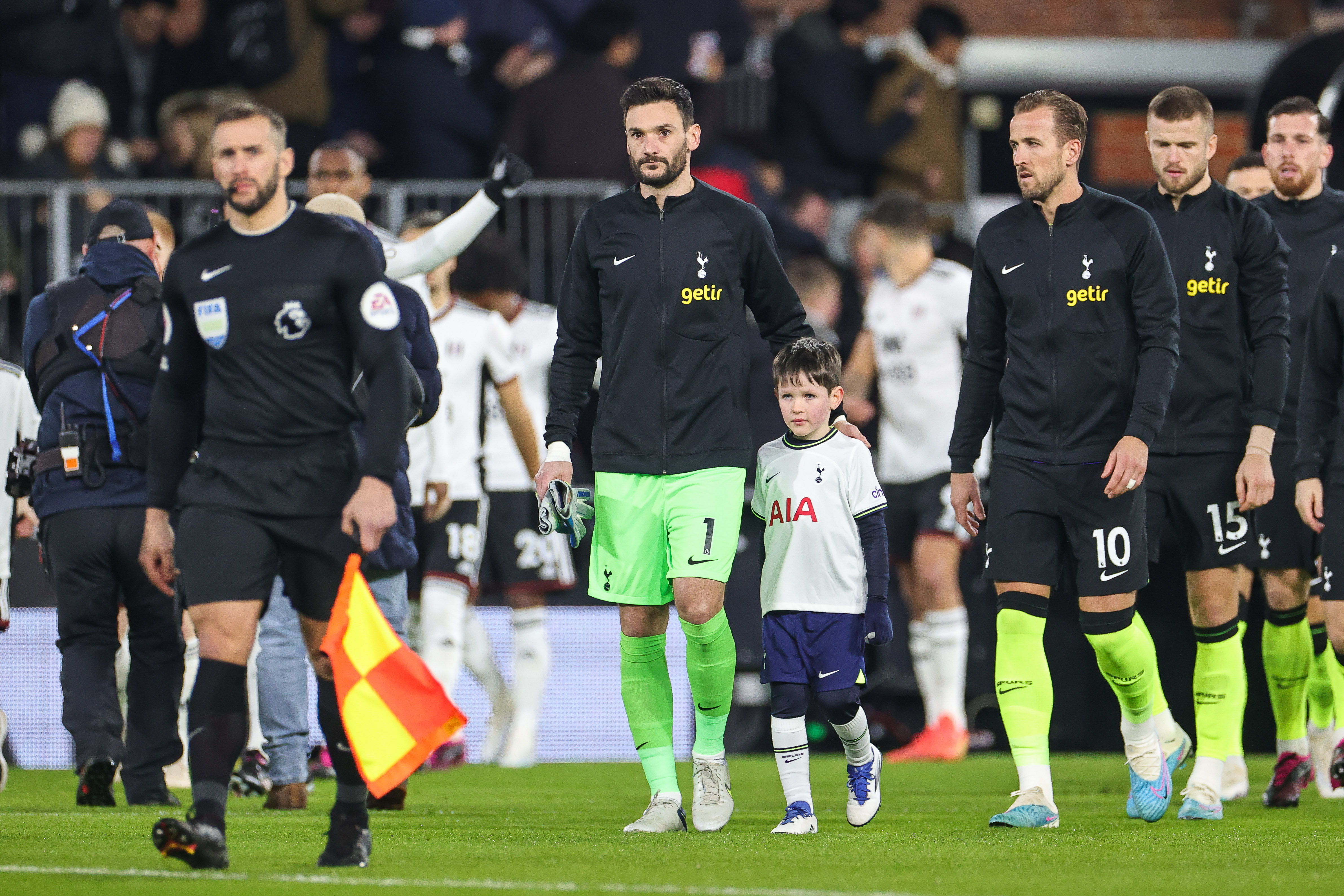 Hugo Lloris odchodzi z Tottenhamu po ponad 11 latach! Podpisze kontrakt z klubem Polaka