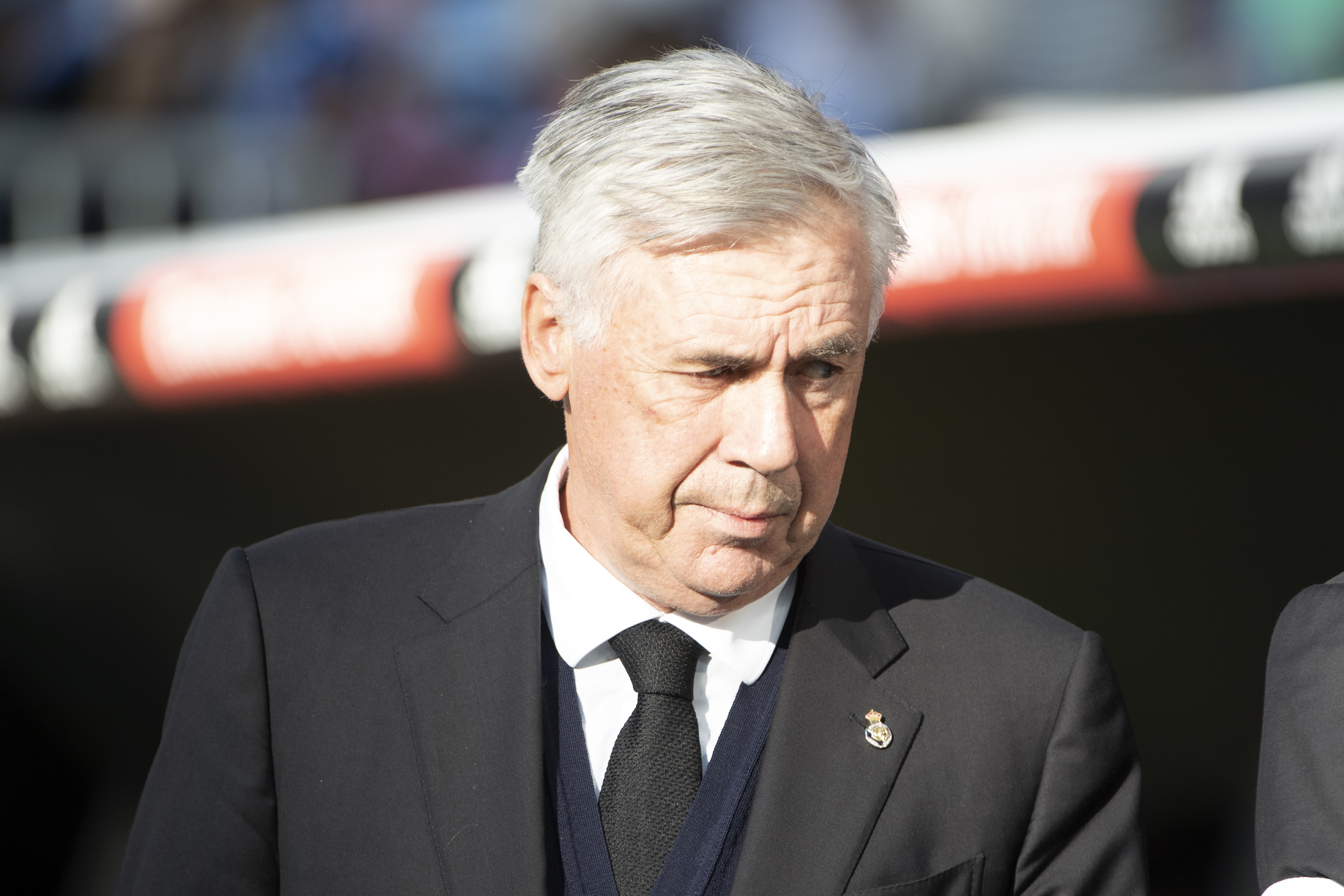 "On jest dla mnie nietykalny". Carlo Ancelotti jasno o piłkarzu Realu Madryt