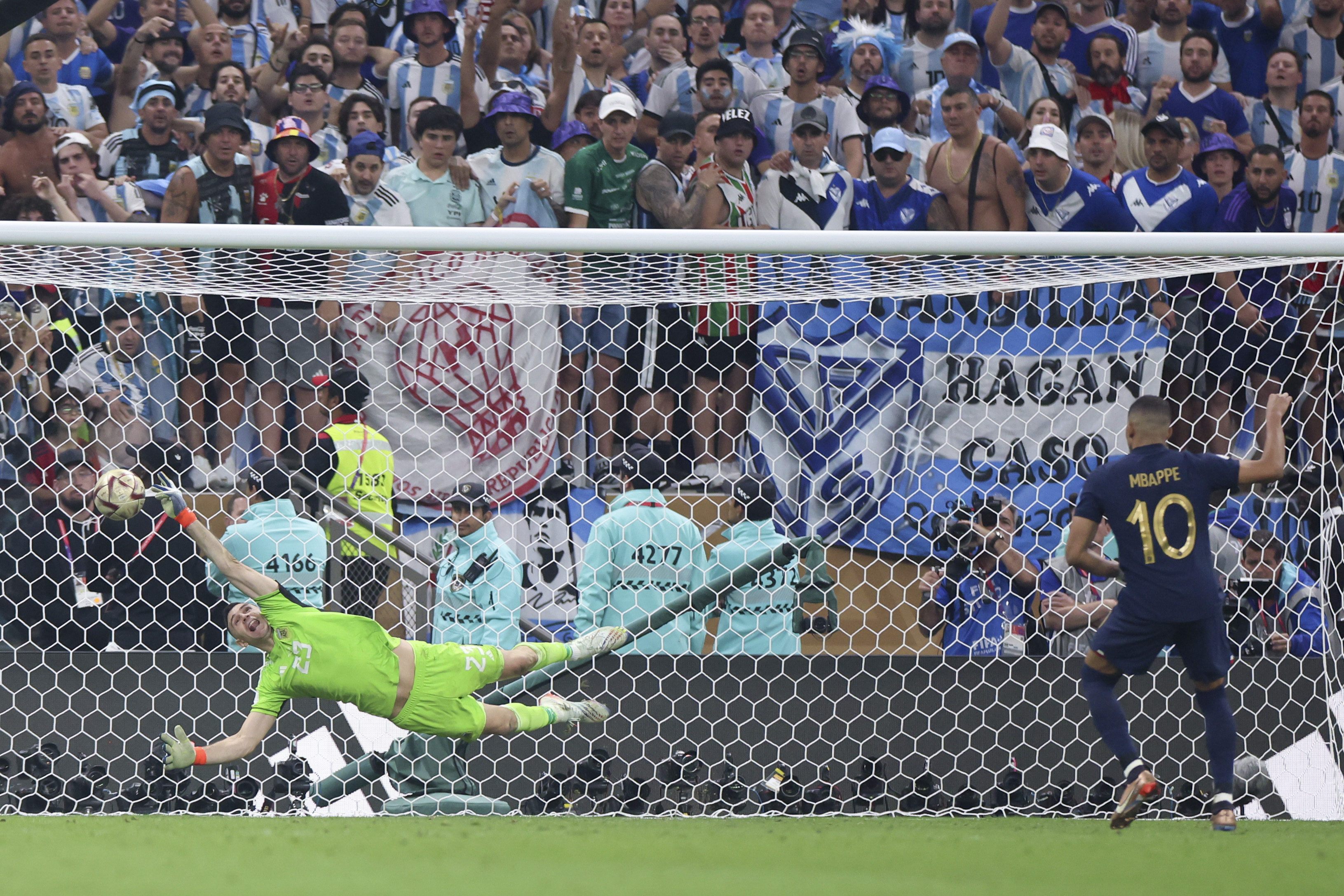 Mistrz świata bije się w pierś. Odniósł się do prowokacji wymierzonych w Kyliana Mbappe