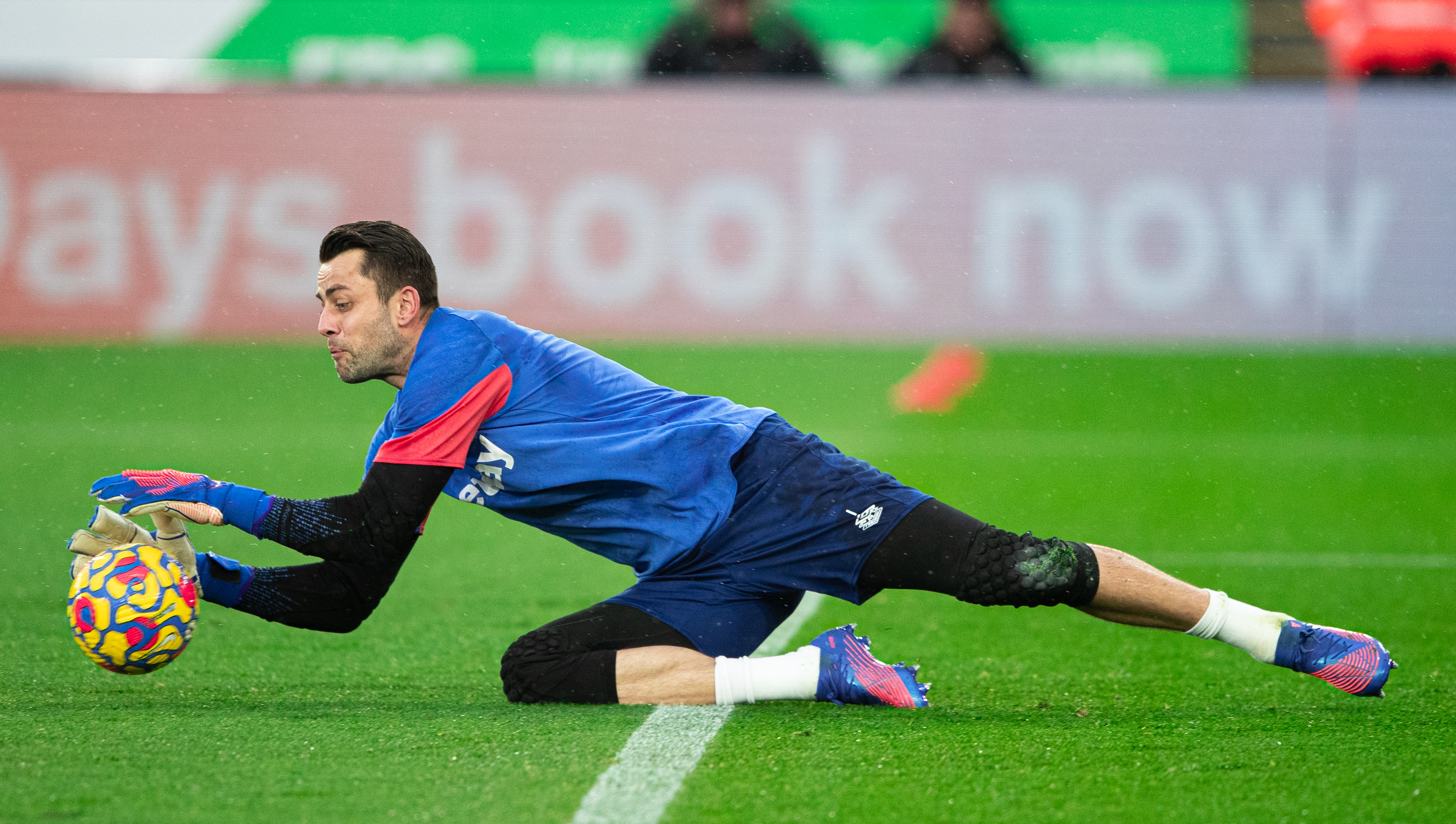 Składy na mecz West Ham - Chelsea. Łukasz Fabiański spróbuje zatrzymać gwiazdy "The Blues"