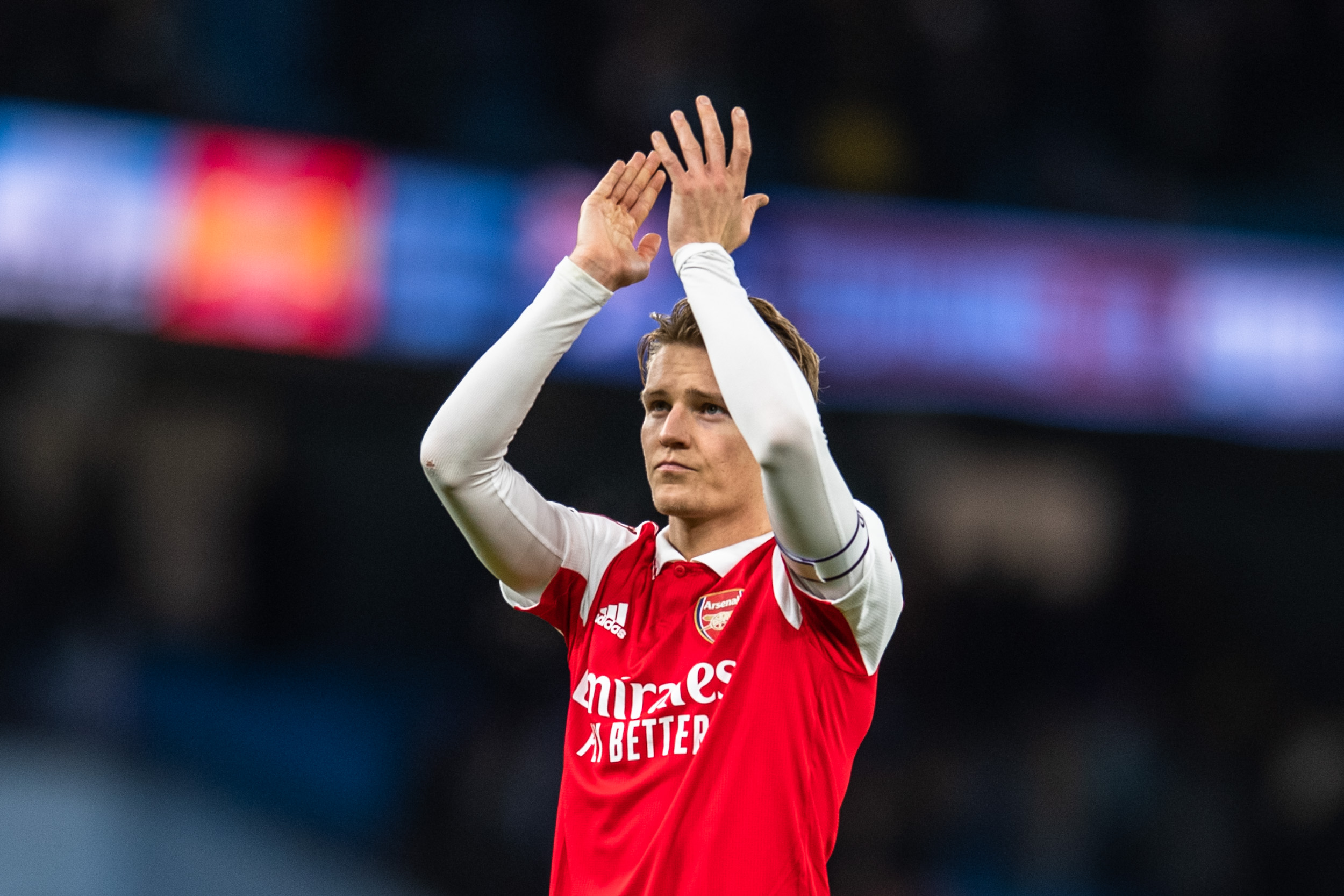"Może gdybym był Hiszpanem, miałbym trochę więcej czasu". Martin Odegaard wrócił do epizodu w Realu Madryt