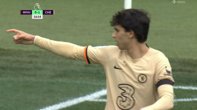 Asysta Fernandeza, debiutancki gol Felixa! Zabawa nowych gwiazd Chelsea [WIDEO]