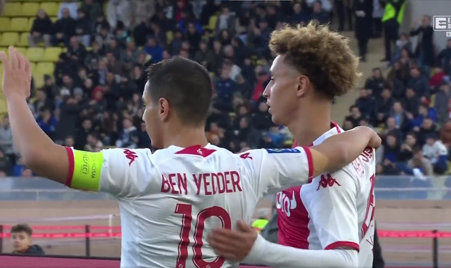 Kolejna porażka PSG w Ligue 1! AS Monaco wykorzystało problemy rywala [WIDEO]