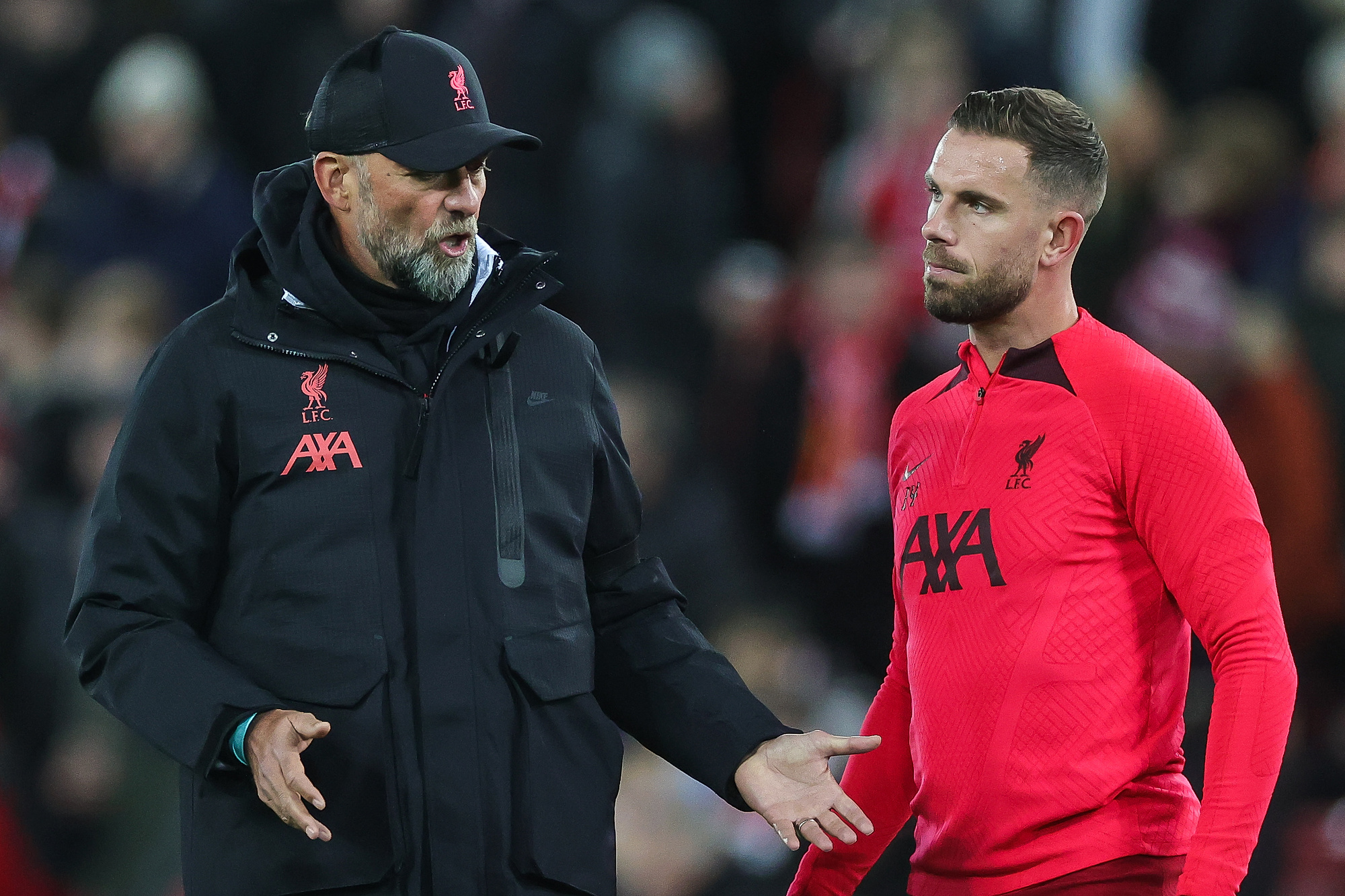 Liverpool ponownie zawiódł. Kosztowny remis. Perspektywa gry w Lidze Mistrzów oddala się od "The Reds" [WIDEO]