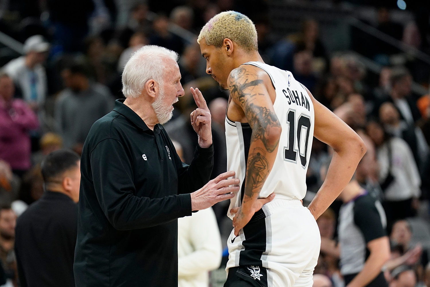 Wyjątkowy hołd dla legendy NBA. To po prostu trzeba zobaczyć [WIDEO]