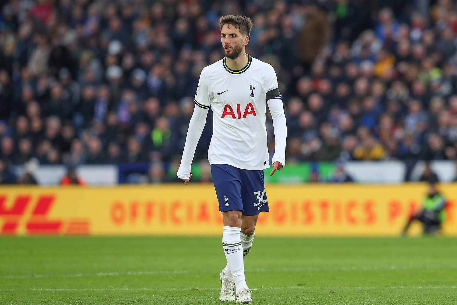 Ciężka kontuzja piłkarza Tottenhamu. Klub ogłosił fatalną diagnozę