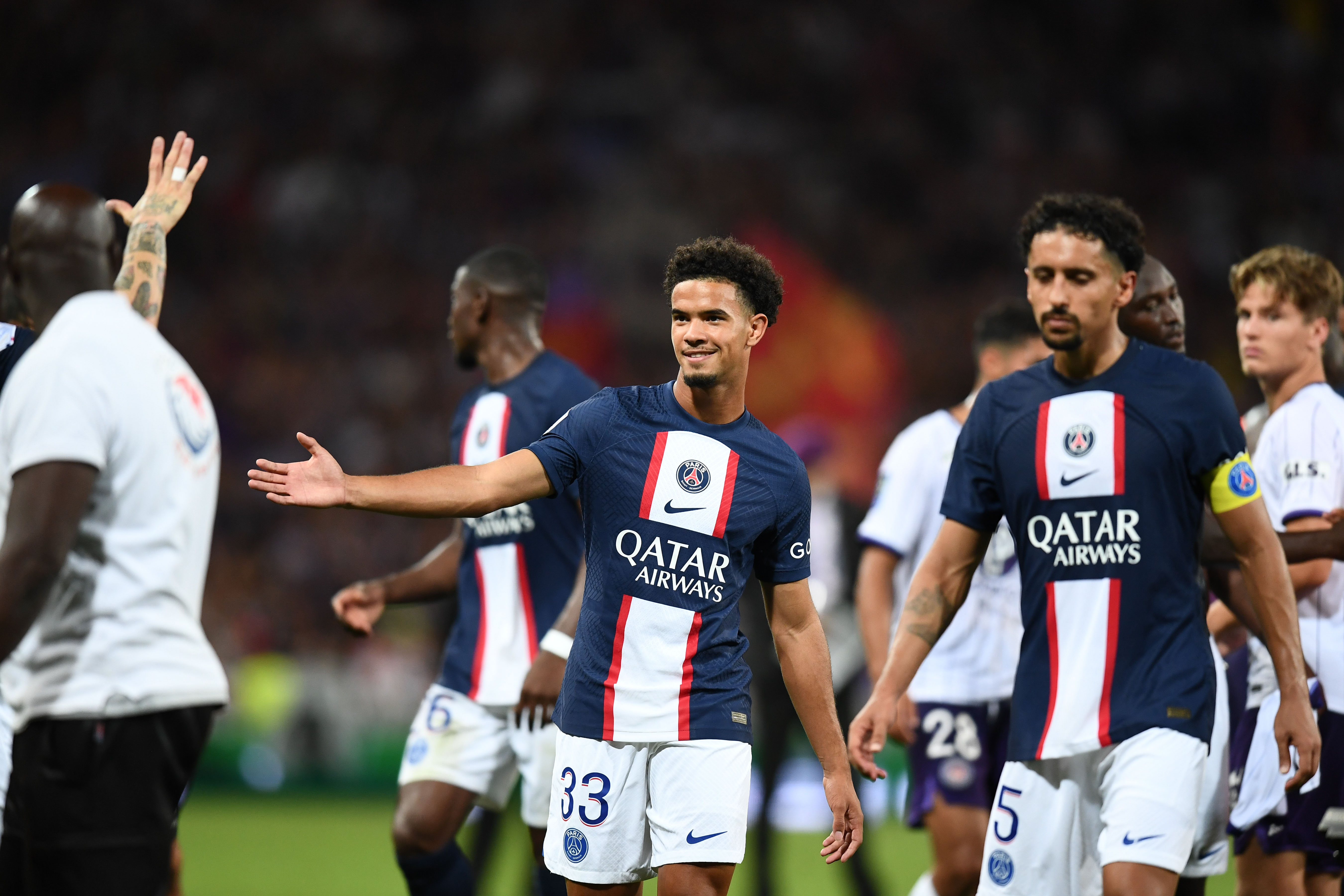 Cudowny 16-latek podbija PSG. W Paryżu nie mogą popełnić znanego błędu. "Ma nieograniczony potencjał"