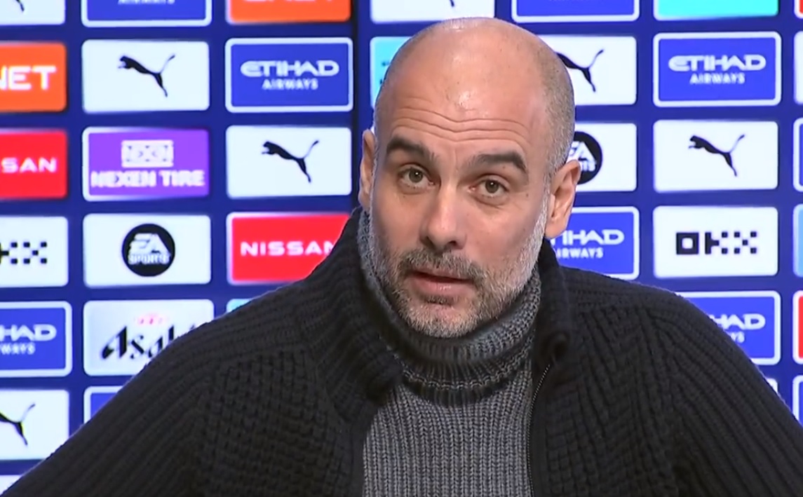 "Wstydzę się". Guardiola pokazał klasę. Przeprosił Gerrarda za swoją emocjonalną wypowiedź [WIDEO]