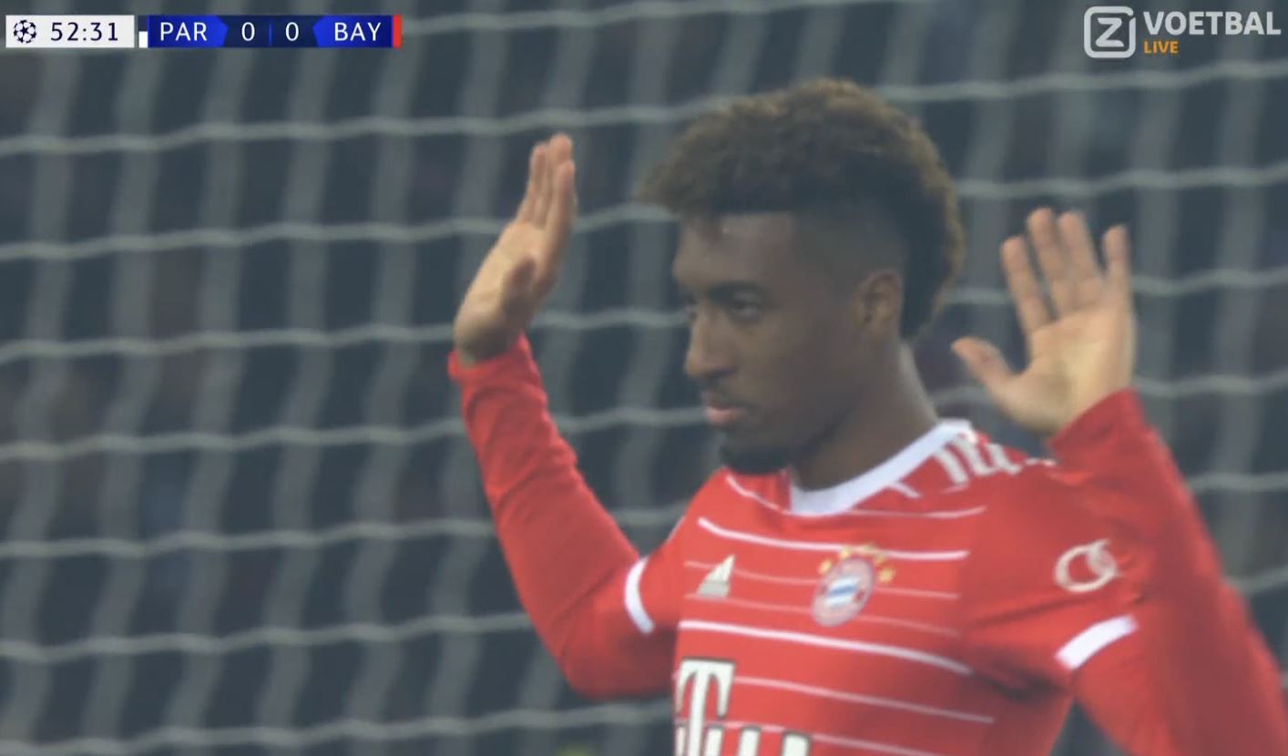 Bayern Monachium lepszy od PSG w hicie LM! Donnarumma zawalił gola, Coman został bohaterem [WIDEO]