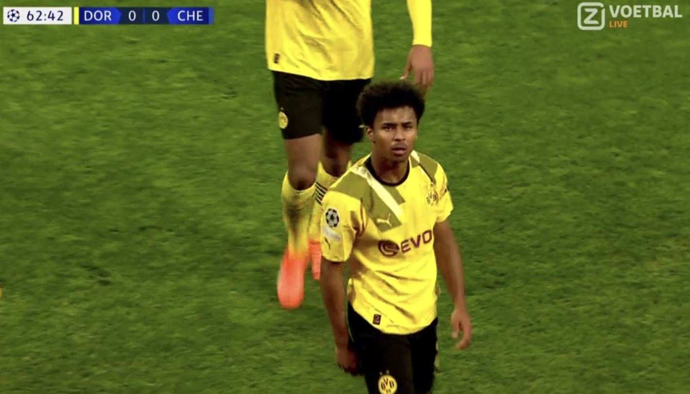 Kryzys Chelsea się pogłębia, Borussia bliżej 1/4 LM! Cudowny rajd Adeyemiego, Felix kompletnie zawiódł [WIDEO]