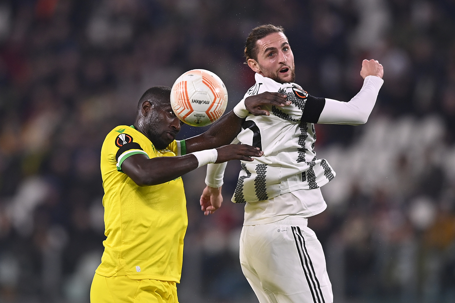 FC Nantes nie dało się Juventusowi! Piorunująca kontra Francuzów na wagę remisu