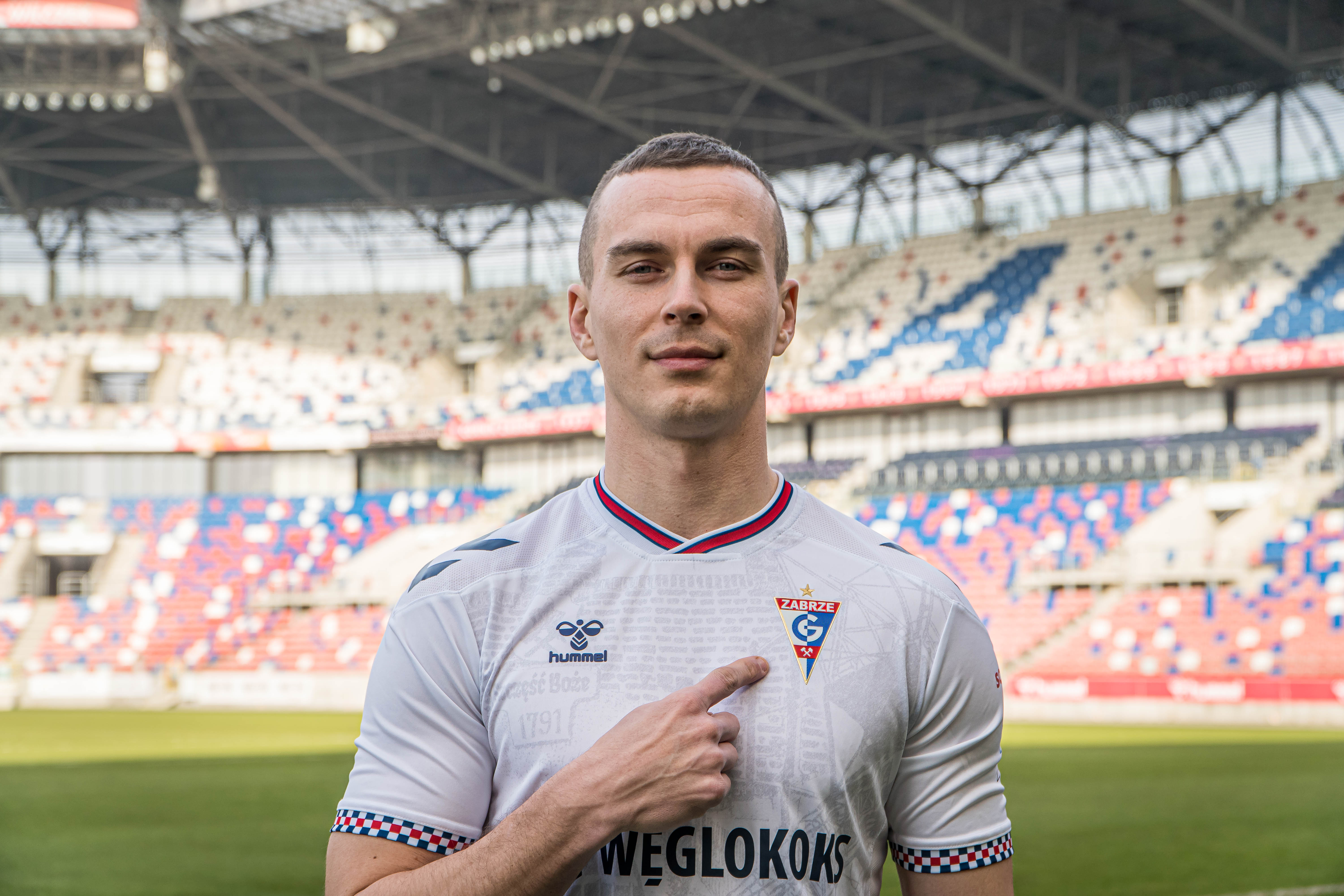 "Pierwsza bramka była bardzo ważna". Piłkarz Górnika Zabrze cieszy się z wygranej nad Śląskiem Wrocław