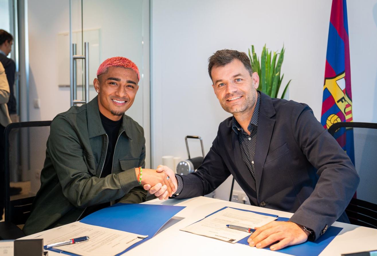 FC Barcelona dopięła upragniony transfer! "Blaugrana" ma nowego piłkarza