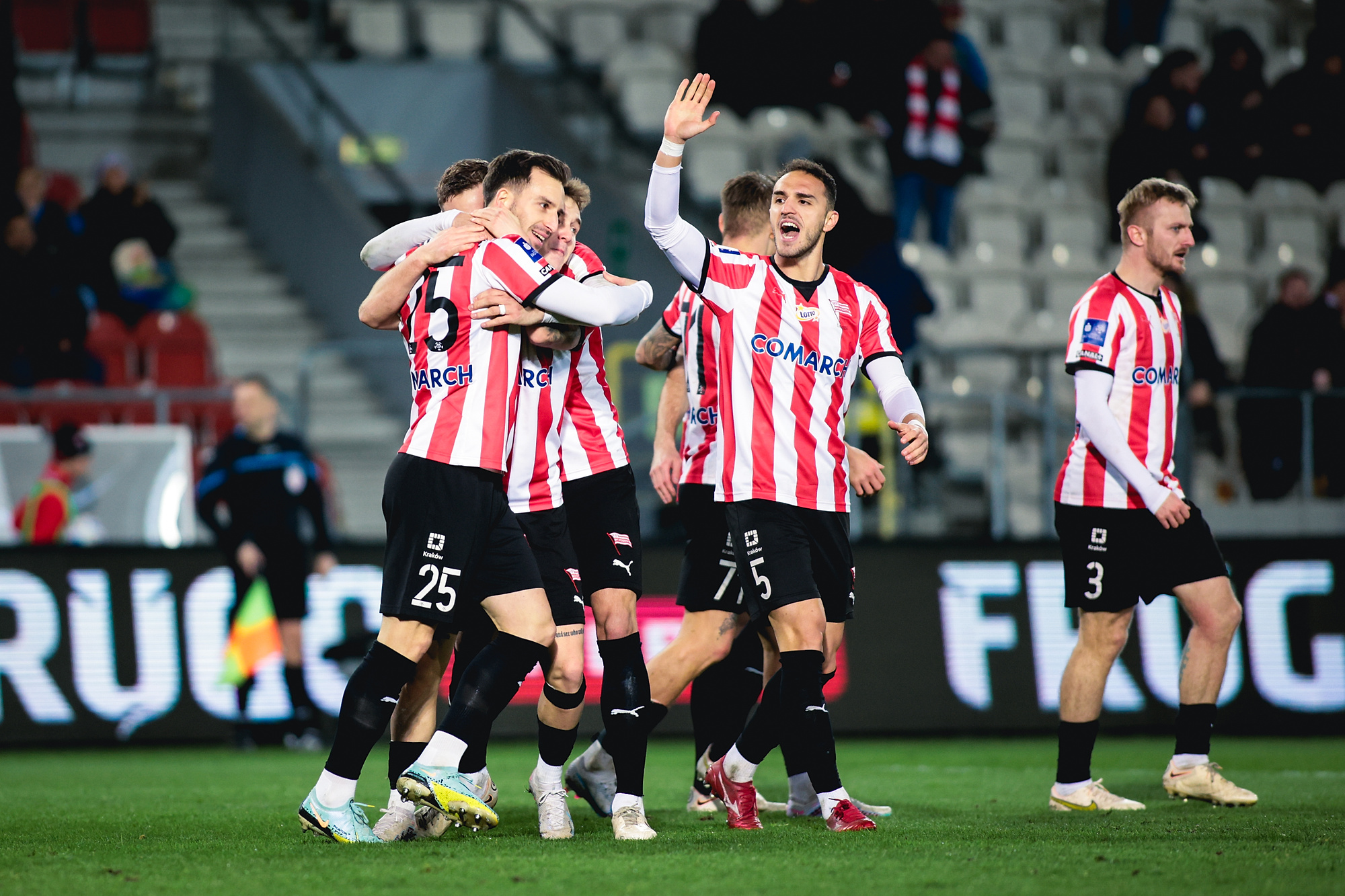 Cracovia - Piast Gliwice gdzie oglądać? Stream online i transmisja na żywo w TV z Ekstraklasy (21.07.2024)