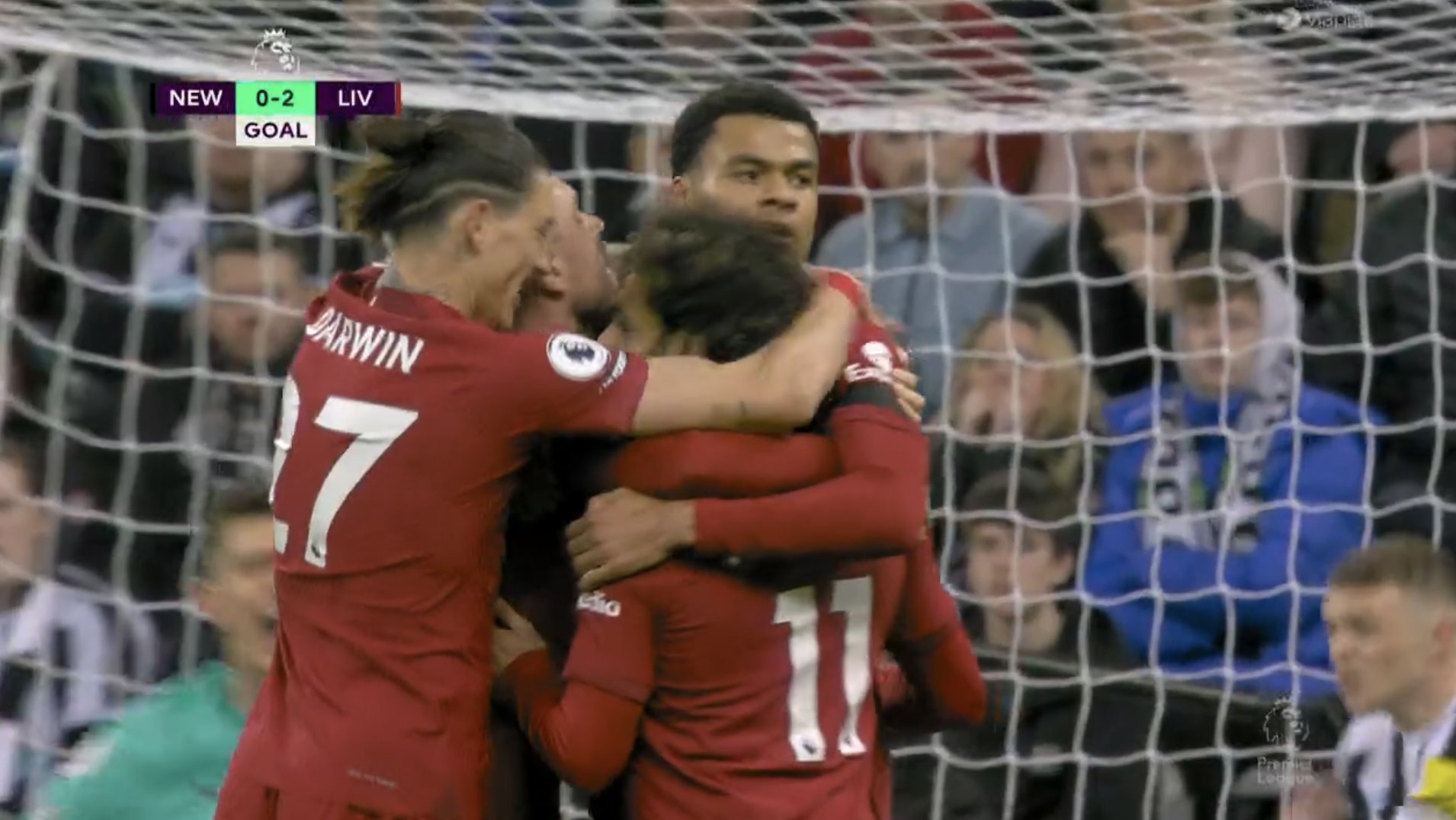 Ekstremalnie ważne punkty Liverpoolu! "The Reds" wygrali w hicie kolejki [WIDEO]