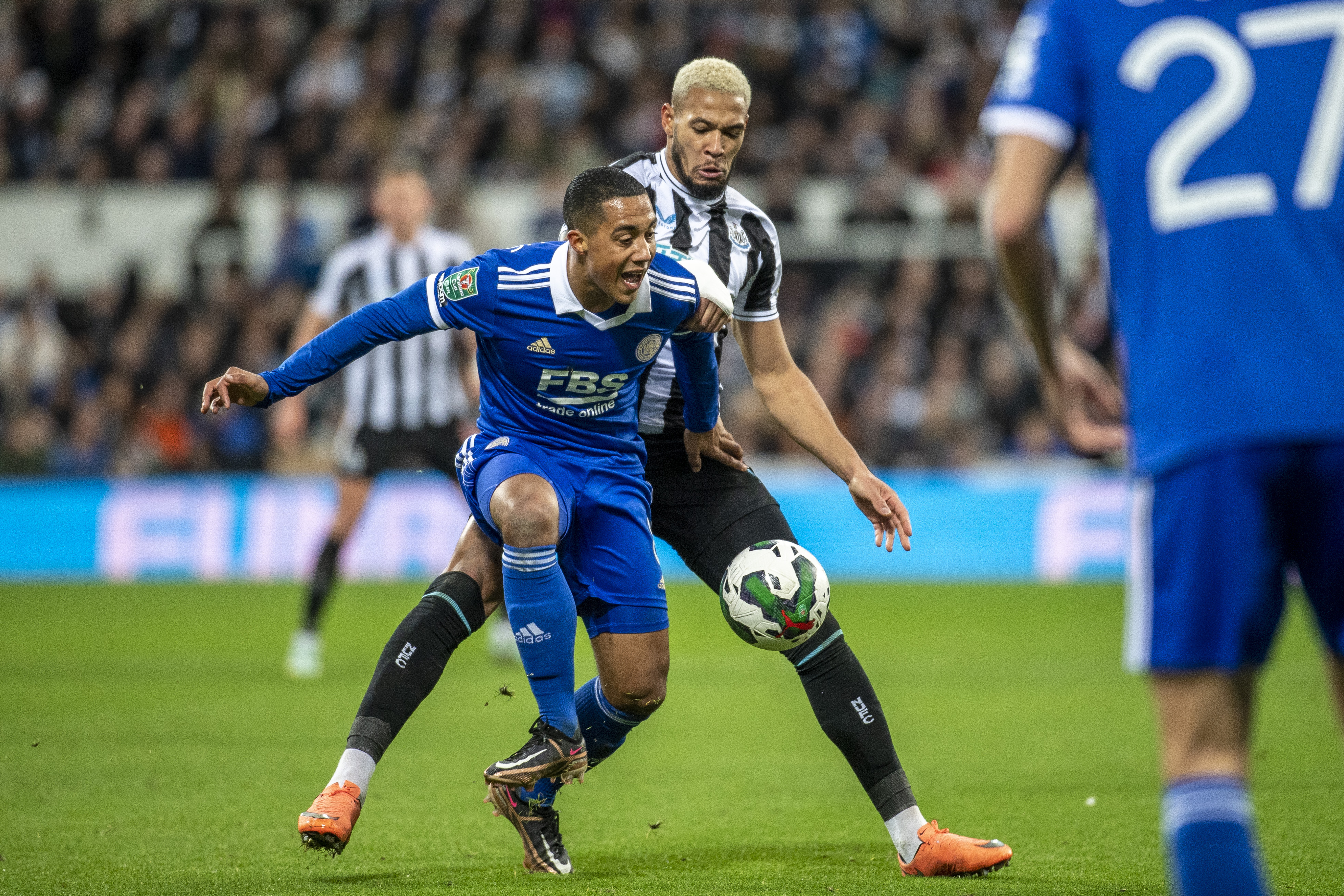Leicester City spadku się nie boi. Angielski klub już myśli o konkretnych transferach