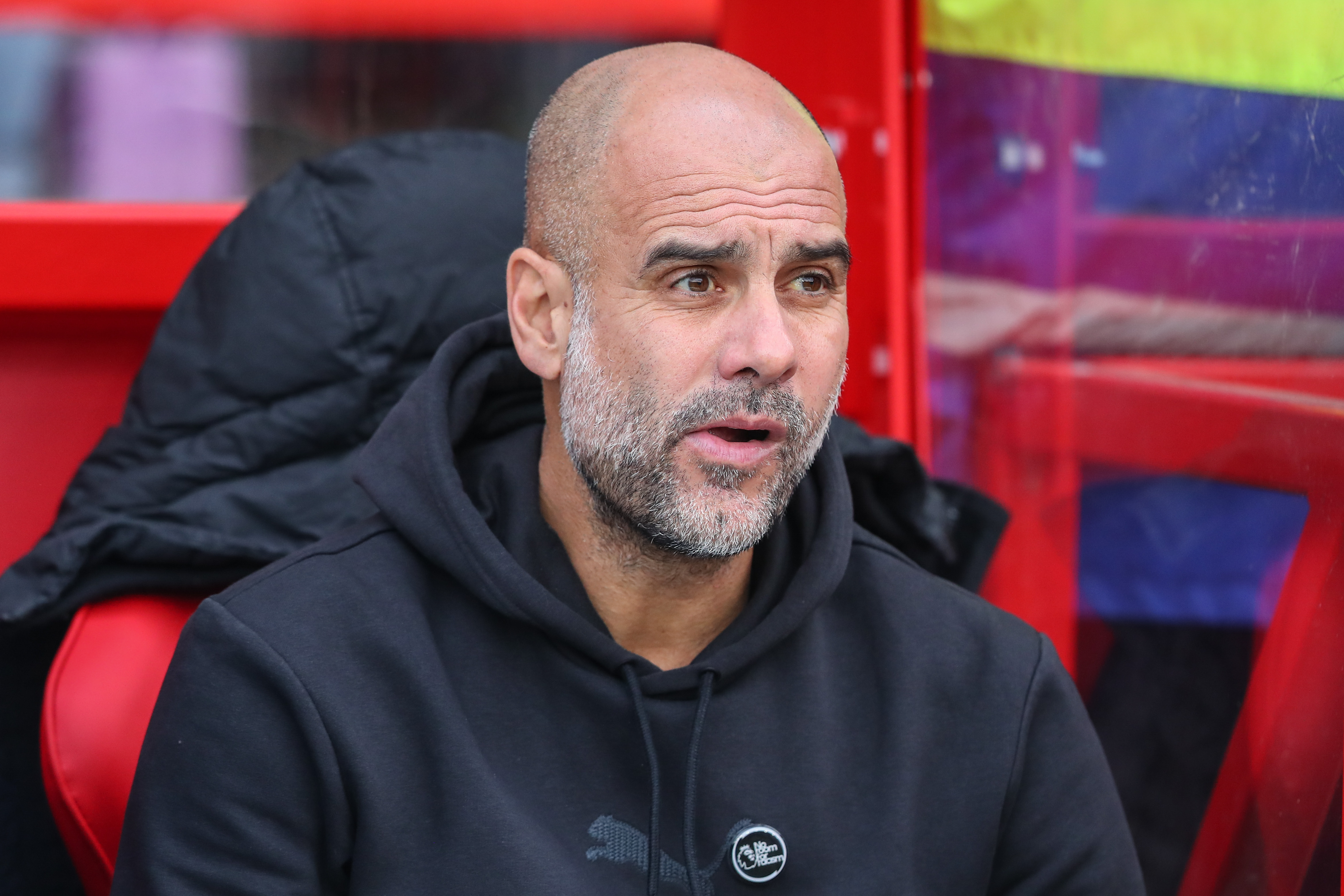 "Byliśmy perfekcyjni". Pep Guardiola zaskoczył po remisie Manchesteru City