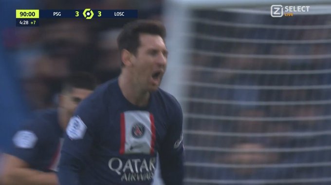Leo Messi bohaterem PSG! Gol z rzutu wolnego na wagę zwycięstwa [WIDEO]