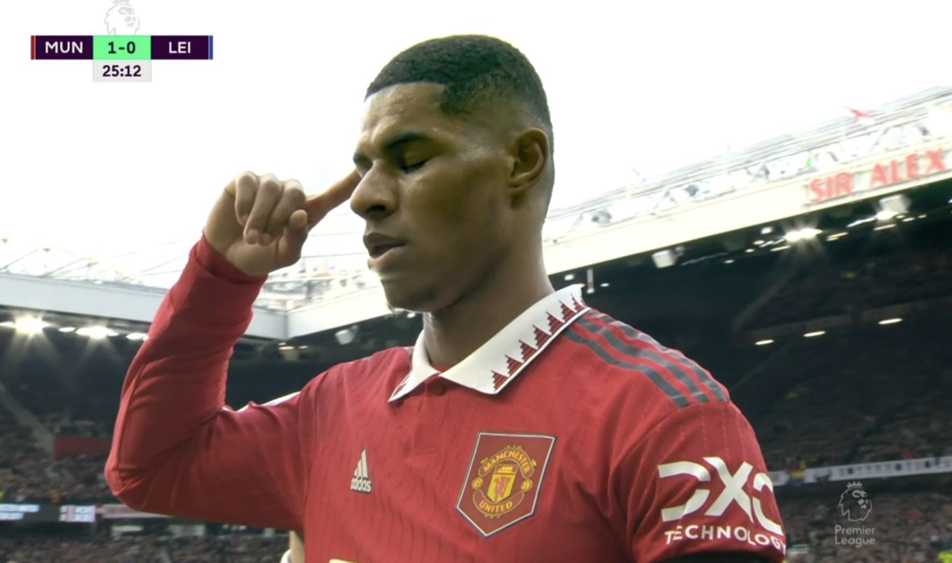 Rashford i De Gea imponują formą. Kolejne gole Anglika i pewna wygrana Manchesteru United [WIDEO]