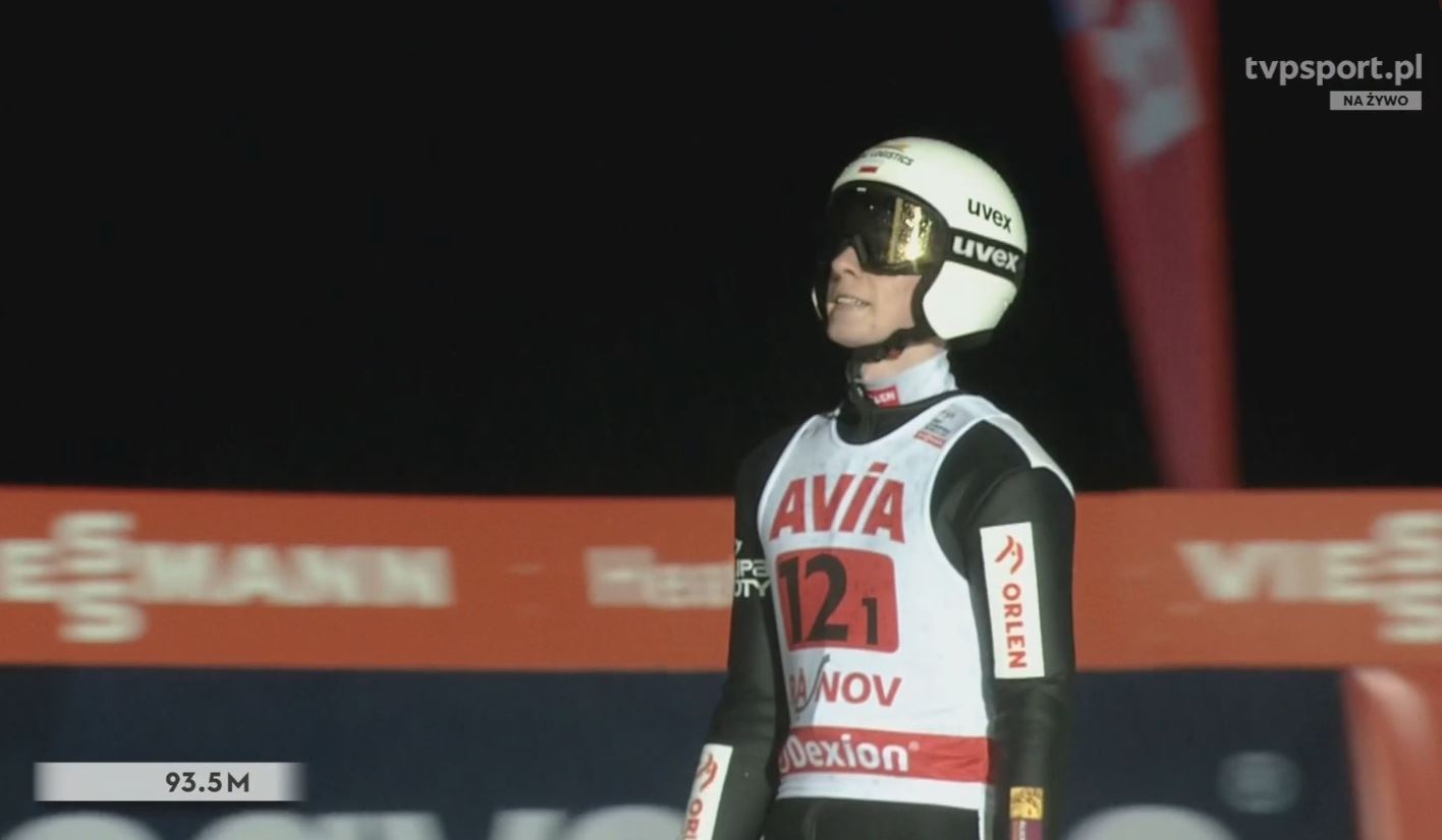 Świetne skoki Polaków i spory awans w finałowej serii w Rasnovie. Niemcy byli bezkonkurencyjni