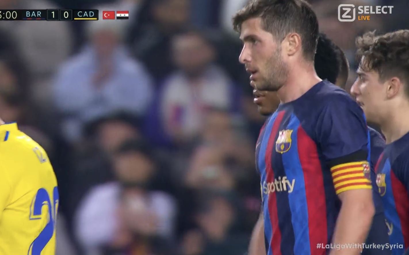 FC Barcelona nie do zatrzymania w La Liga. Bramka Lewandowskiego, znakomity mecz Ferrana Torresa [WIDEO]