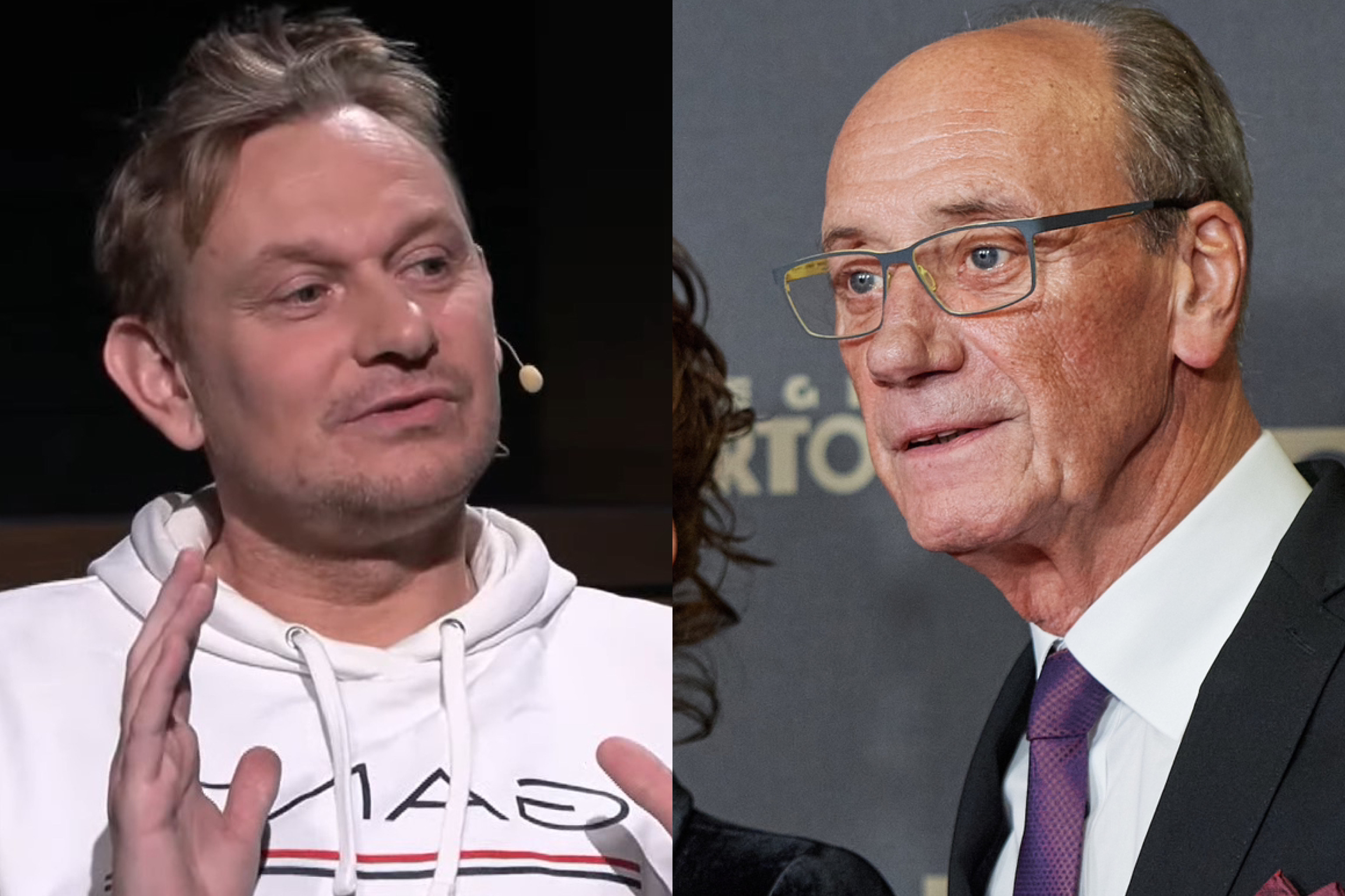 "Kogo ty z tym głosem oszukasz?!". Bezcenna reakcja Sebastian Mili na telefon od Darka z Warszawy [WIDEO]
