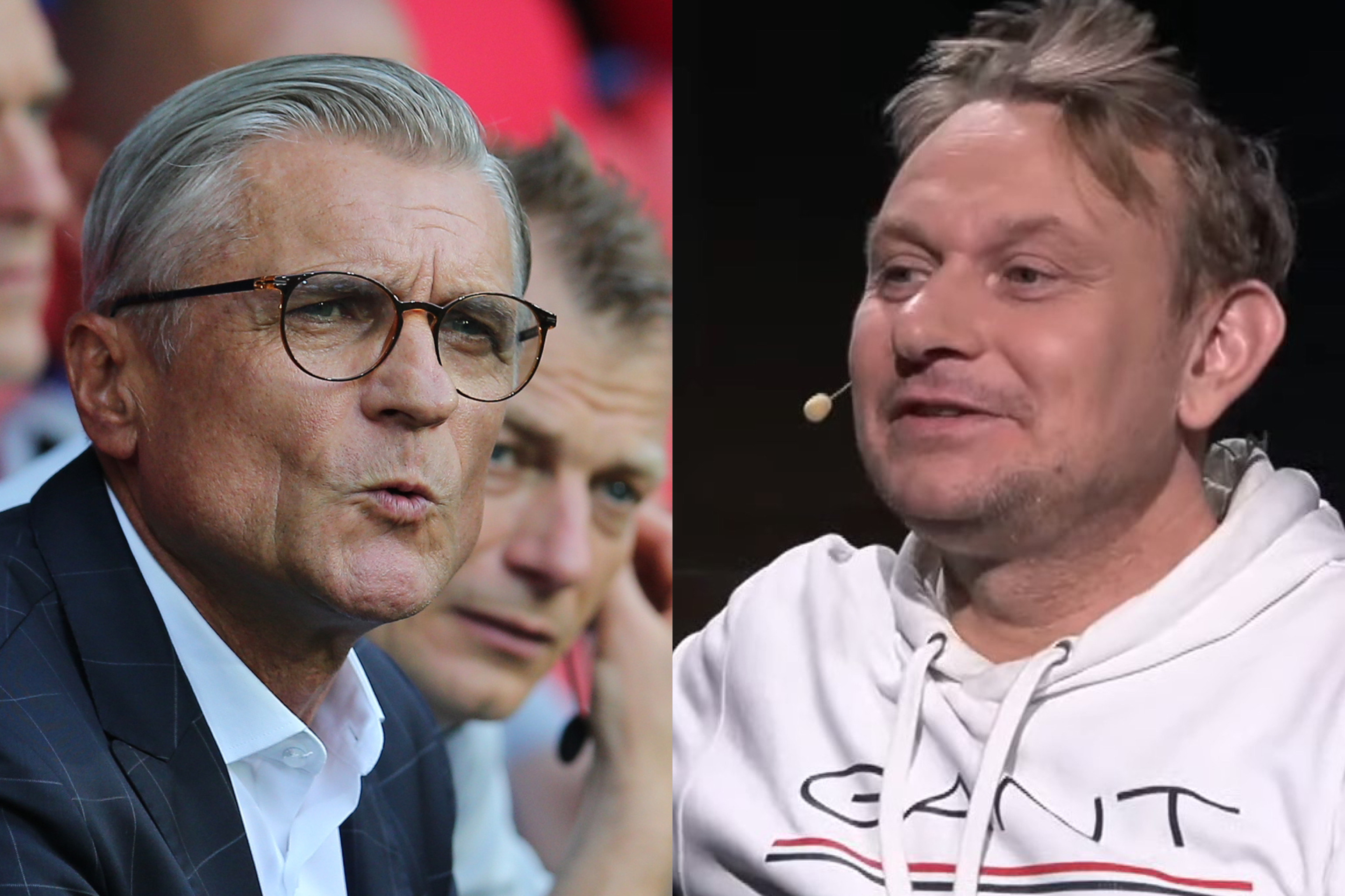 "Z Zielińskim chcieliście to wszystko popsuć". Nawałka żartuje z Mili. Chodzi o mecz z Niemcami [WIDEO]