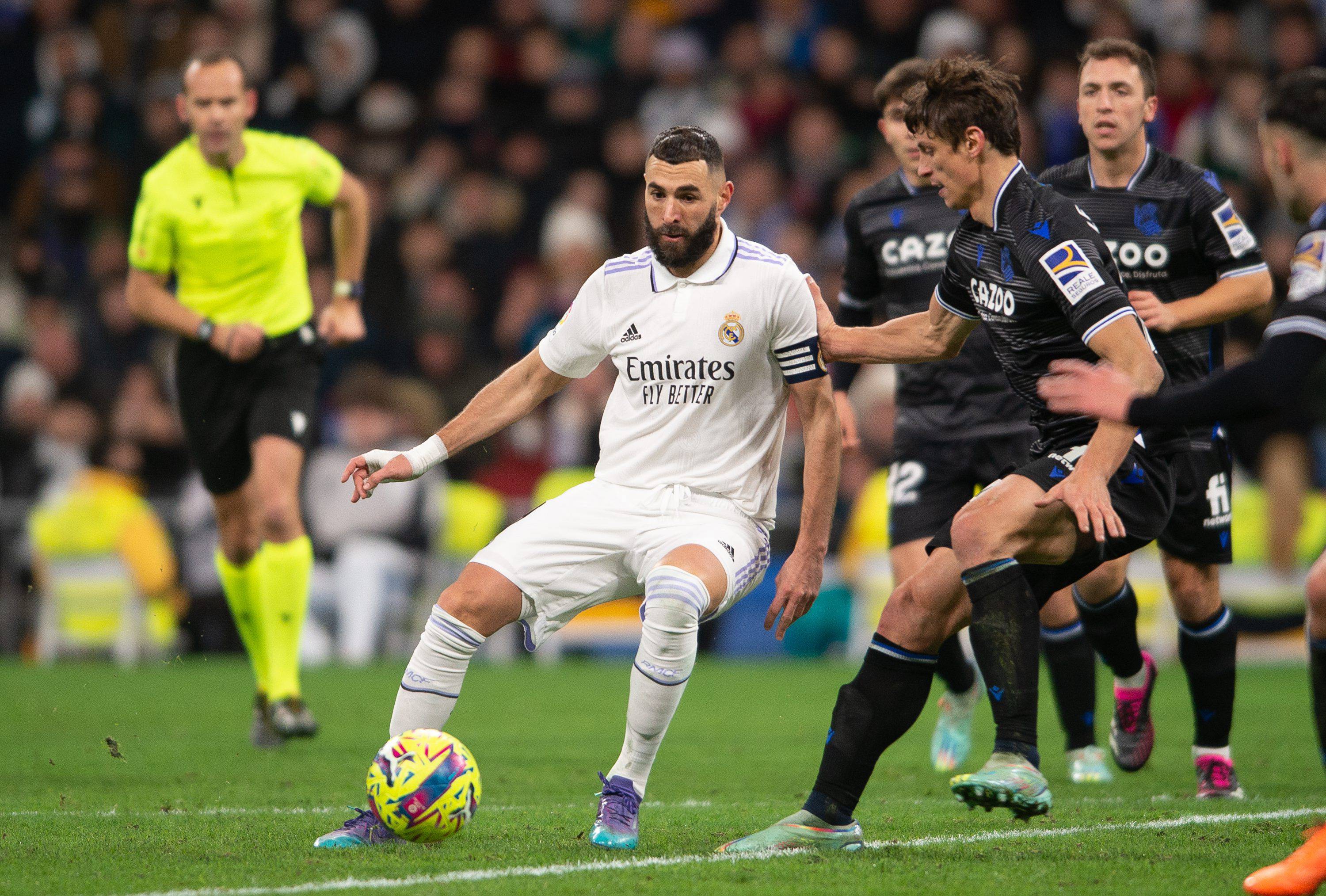 Karim Benzema myśli o odejściu z Realu Madryt już po tym sezonie! Ma dwa powody