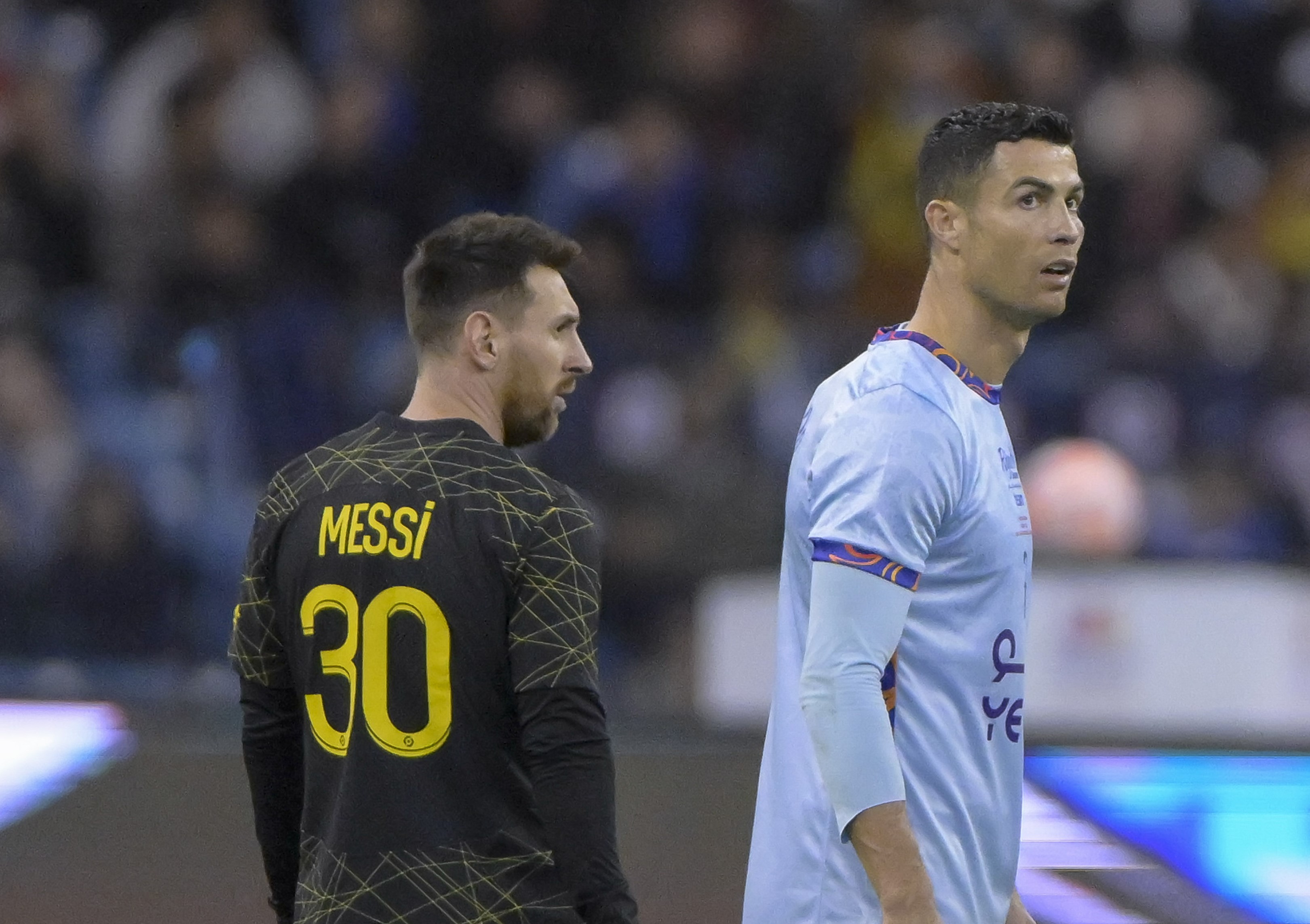 Dojdzie do hitowego pojedynku Cristiano Ronaldo i Leo Messiego! Potwierdzono wyjątkowy mecz