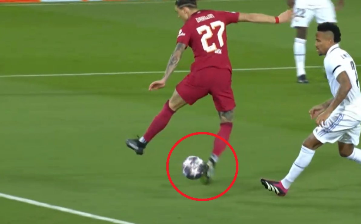 Co za gol Darwina Nuneza! Majstersztyk napastnika Liverpoolu w meczu z Realem Madryt [WIDEO]