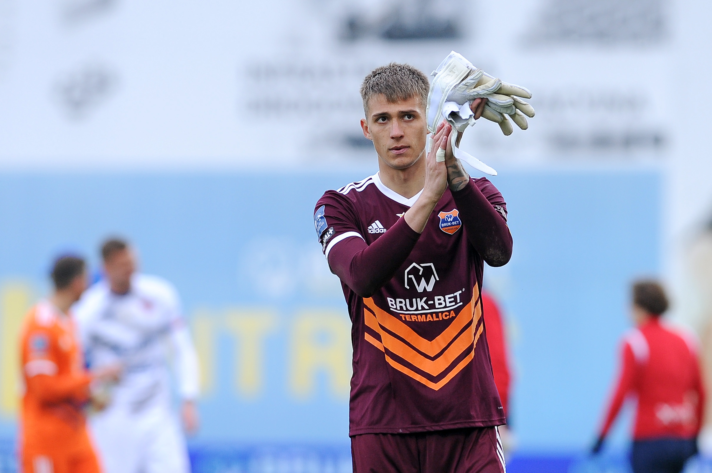 Górnik Zabrze wypożyczył nowego bramkarza. Reprezentant Białorusi wraca do Ekstraklasy