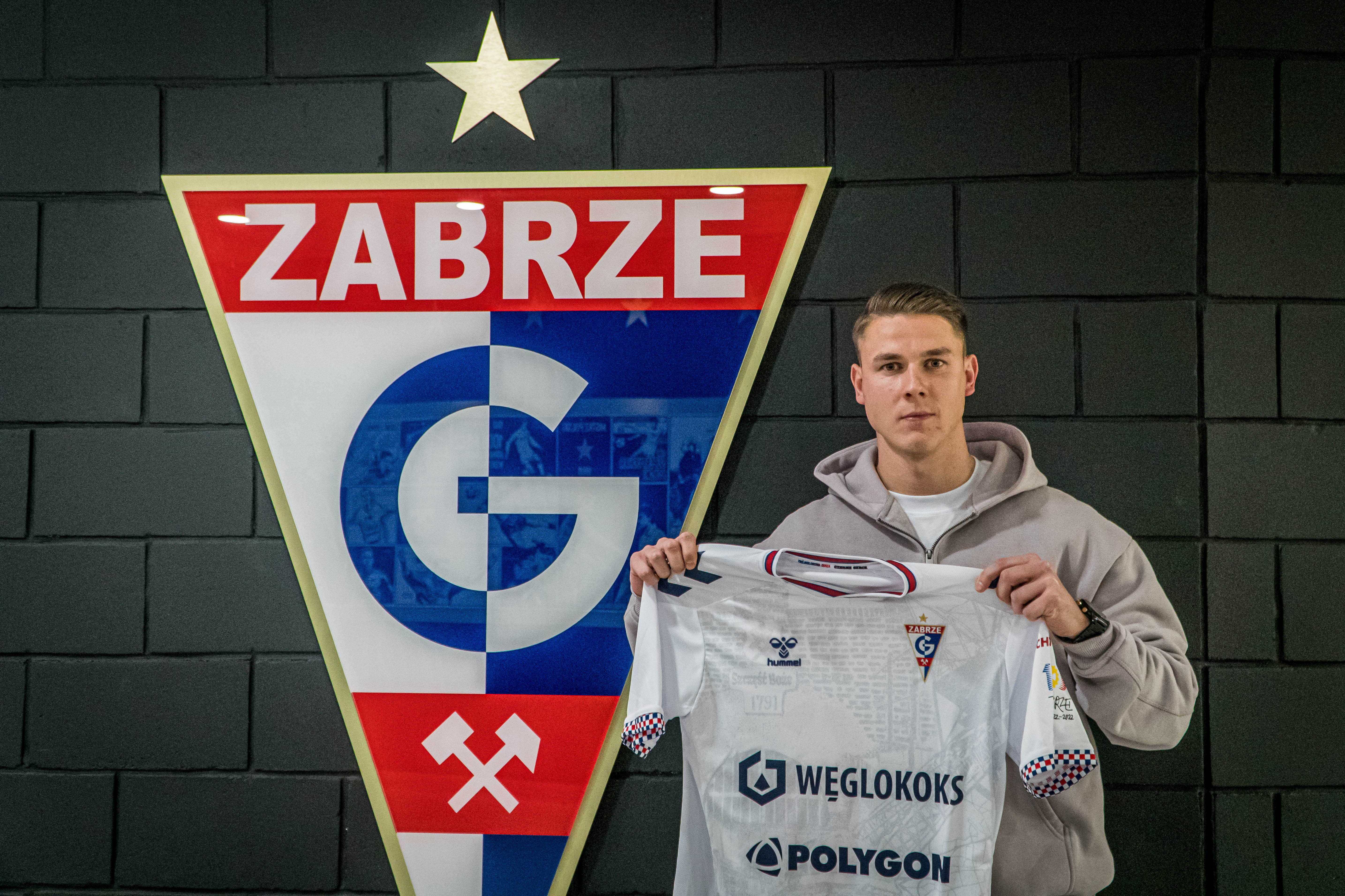 Górnik Zabrze dopiął kolejny zimowy transfer. Doświadczony ligowiec zmienił barwy klubowe