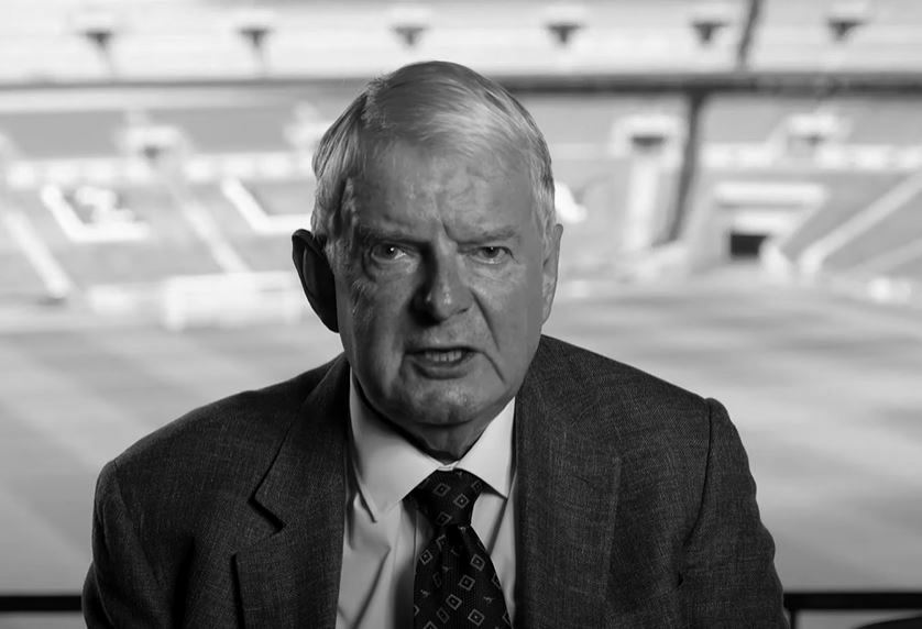 Zmarł legendarny komentator. Pracował w słynnej telewizji przez pół wieku