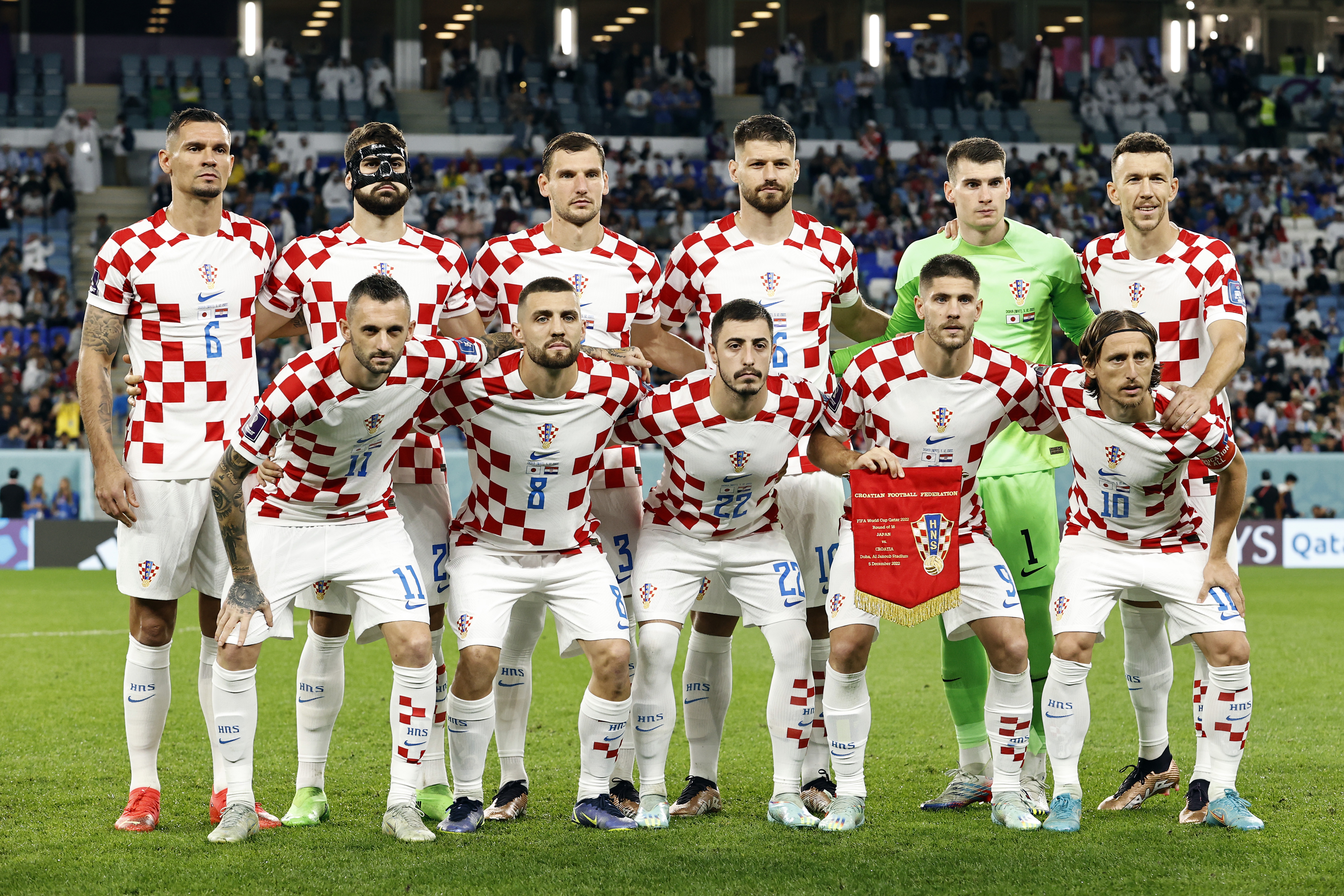 Legenda reprezentacji Chorwacji żegna się z kadrą. Jest oficjalna informacja