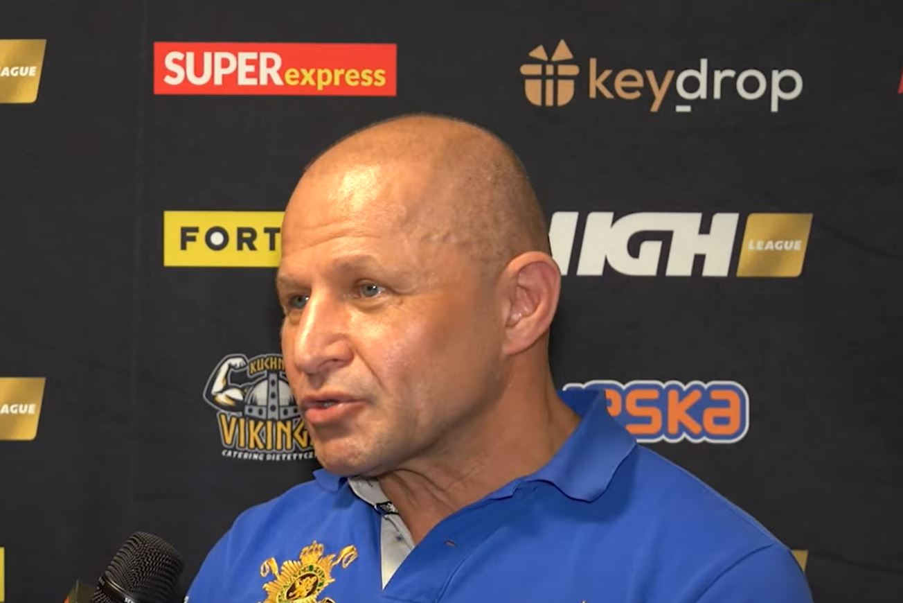 Jacek Murański wraca do oktagonu. Poznał rywala, zawalczy z ojcem gwiazdy Fame MMA