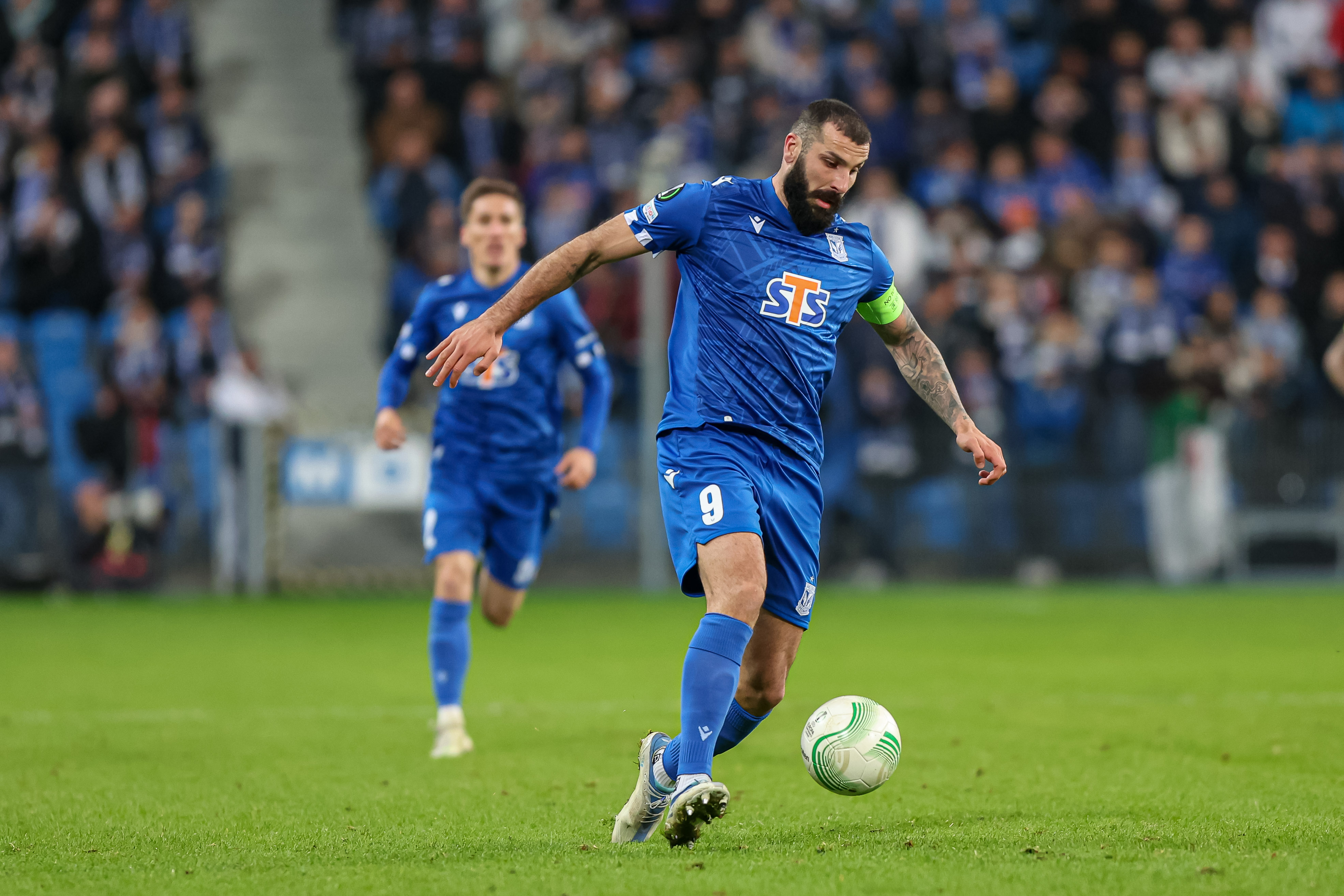 Lech lepszy od Bodo/Glimt! "Kolejorz" gra dalej w Lidze Konferencji [RELACJA]