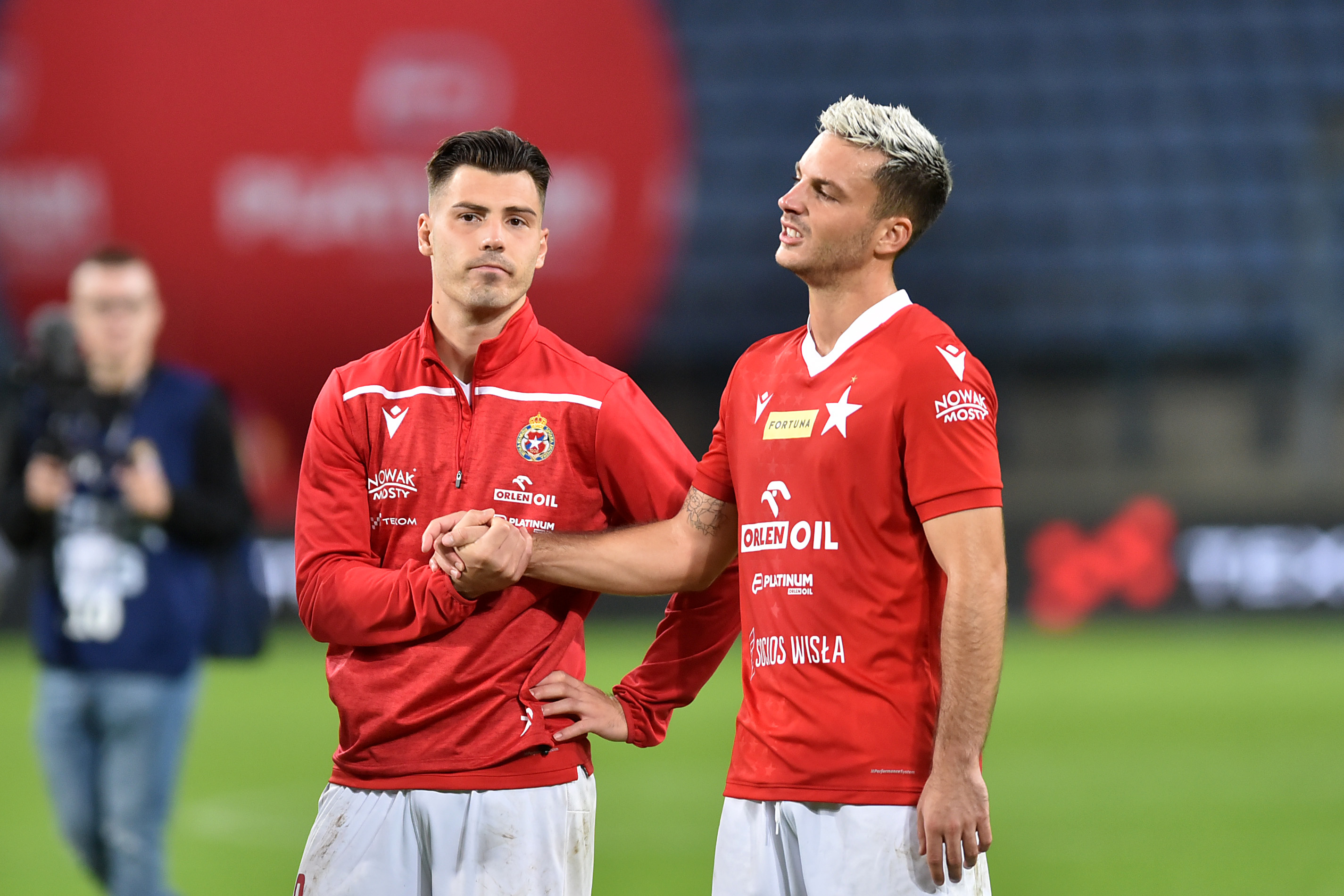 Transmisja online z meczu Skra Częstochowa - Wisła Kraków. Wiemy, gdzie oglądać stream na żywo z I ligi [TV]