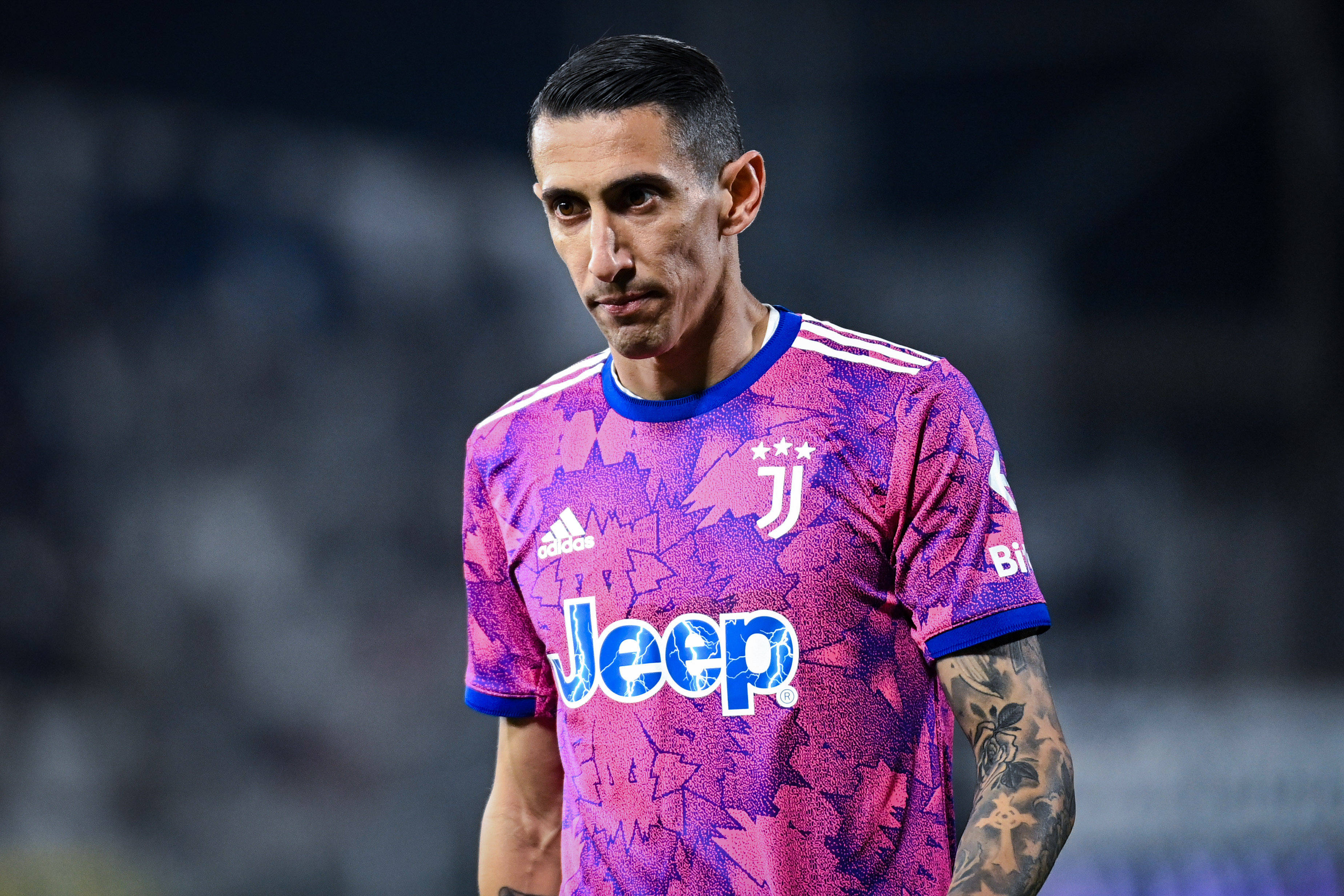Angel Di Maria był dogadany z innym wielkim klubem. Ujawniono kulisy niedoszłego transferu