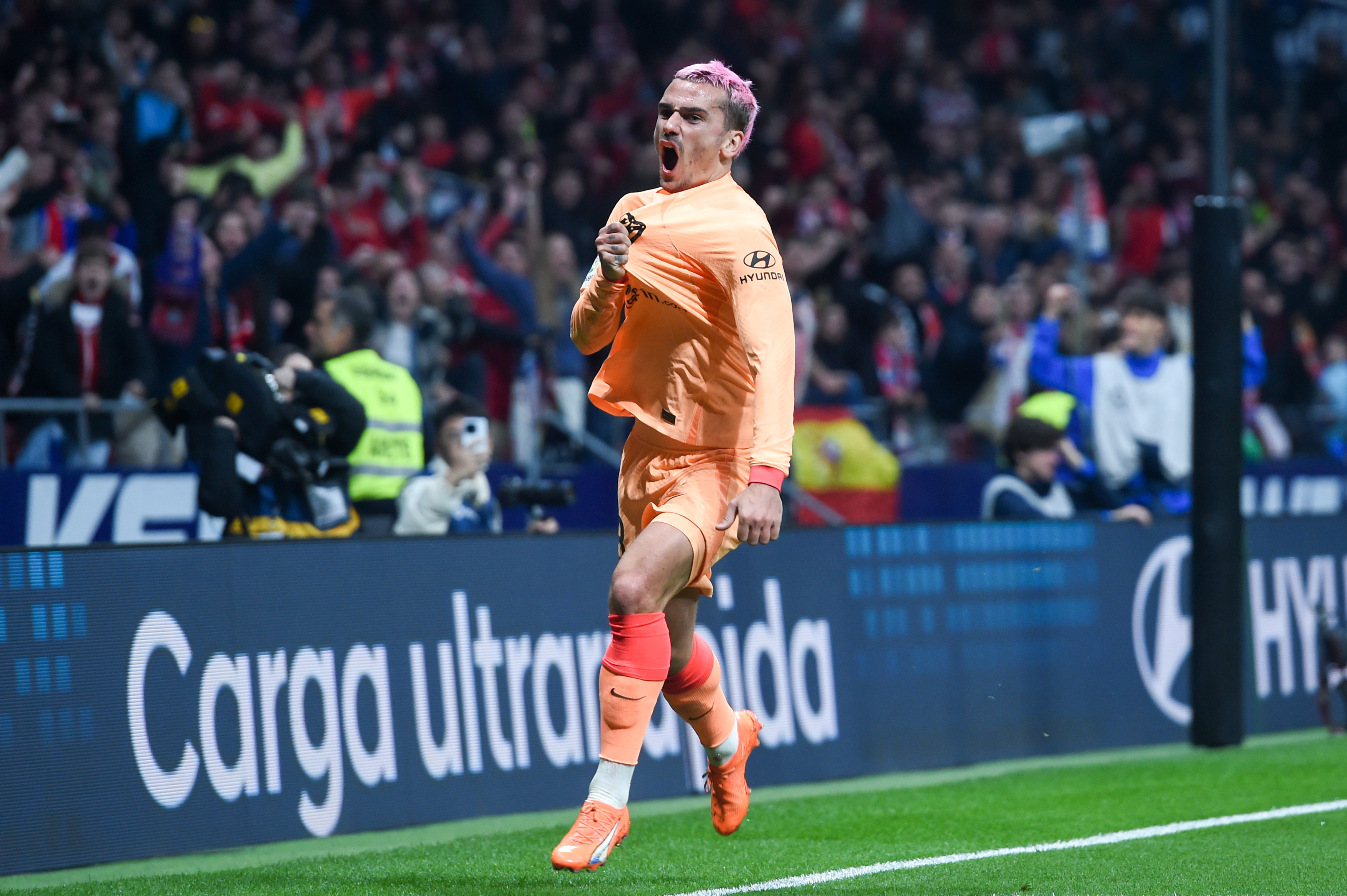 "Zasłużyłem na bycie wygwizdanym". Szczere słowa Antoine'a Griezmanna